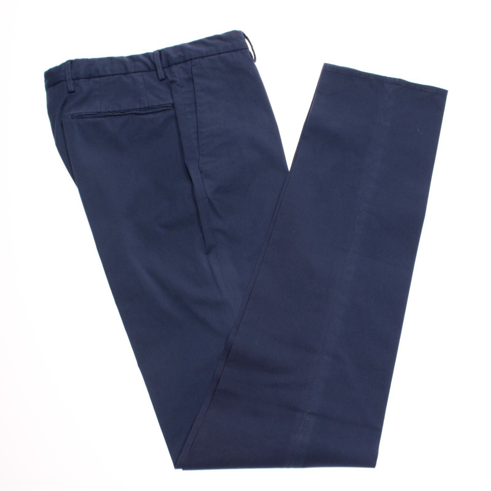 Incotex INCOTEX New with tags Chino Size 28 US In Blue Size US 28 / EU 44 - 2 Thumbnail