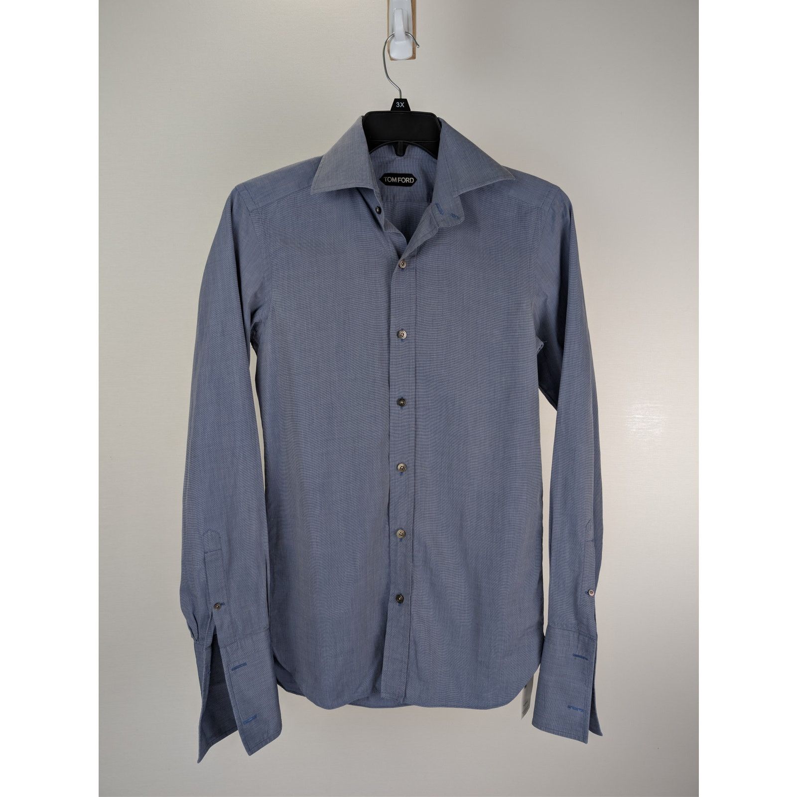 o1rshd1 CC20 Button up Shirt in Blue