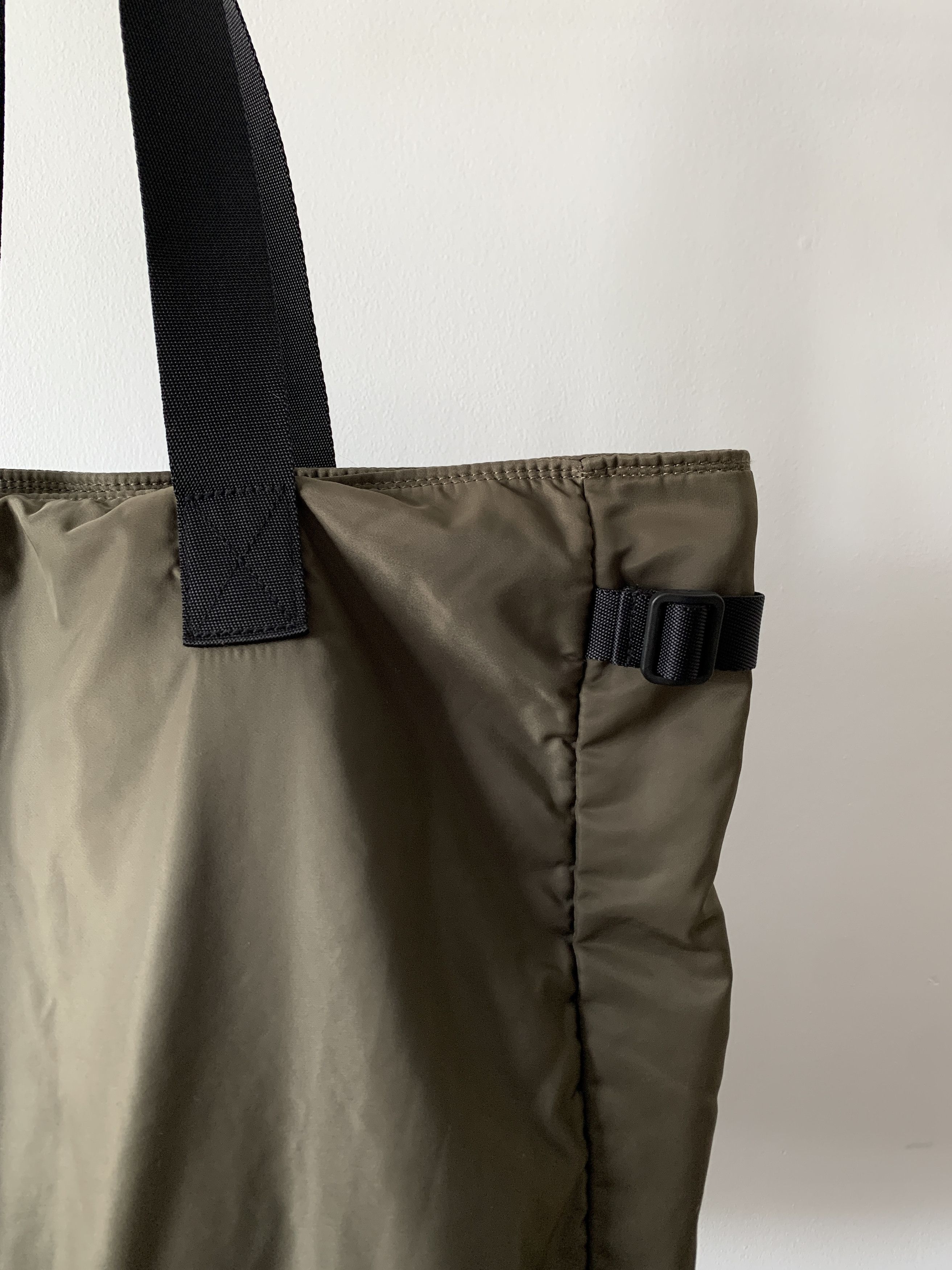 Yohji Yamamoto INED HOMME by Yohji Yamamoto Shoulder Bag Size ONE SIZE - 4 Thumbnail