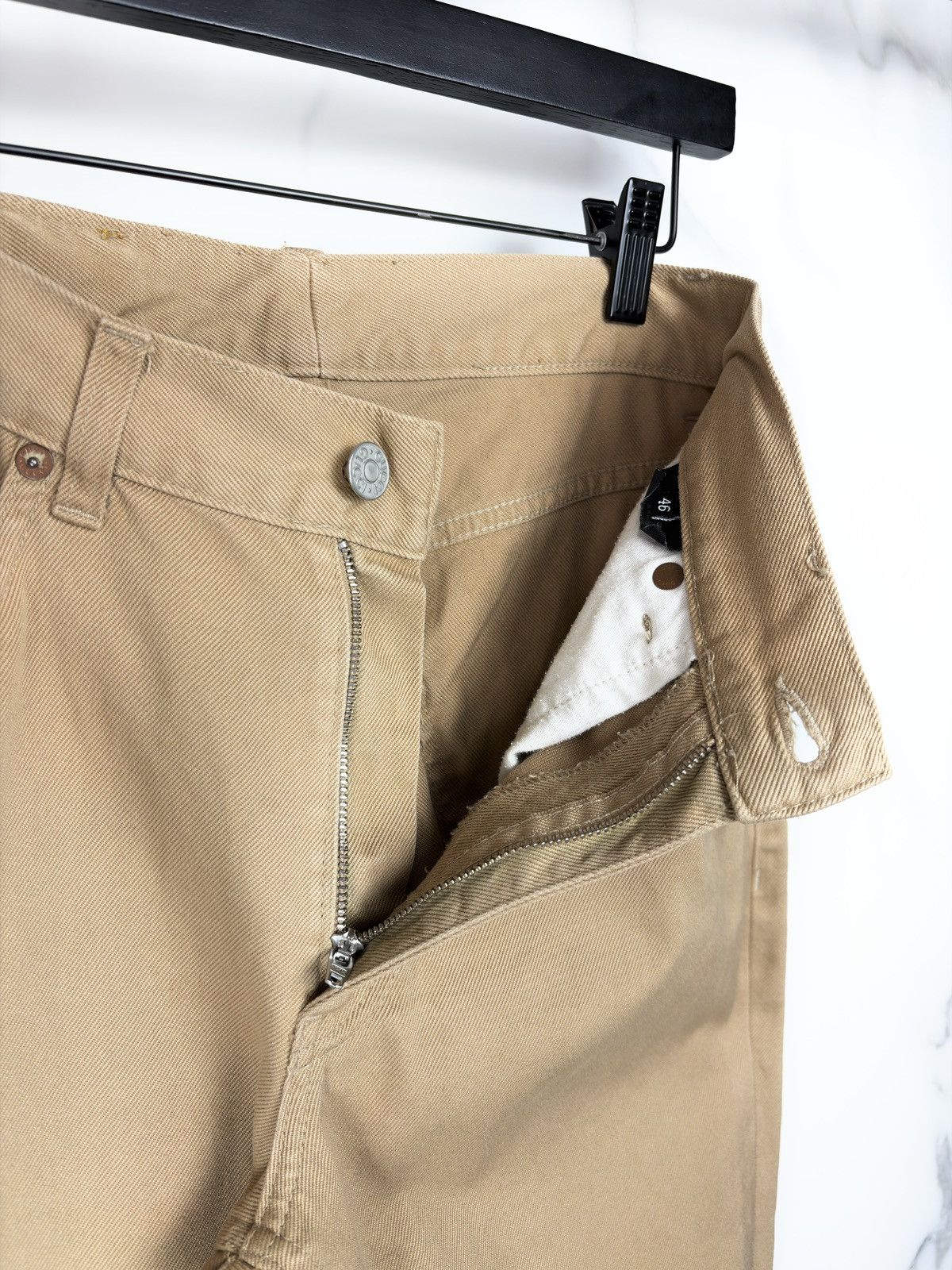 Gucci SS04 Gucci Tom Ford Vintage Western Embroidered Denim Jeans Size US 28 / EU 44 - 5 Thumbnail