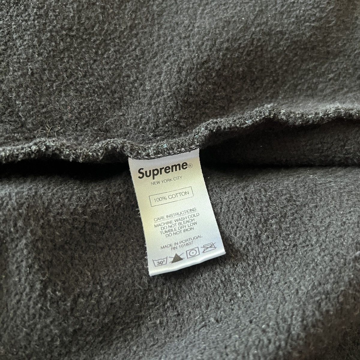 Supreme 🔥🔥 Supreme Marble Blue Hoodie Size US M / EU 48-50 / 2 - 9 Thumbnail