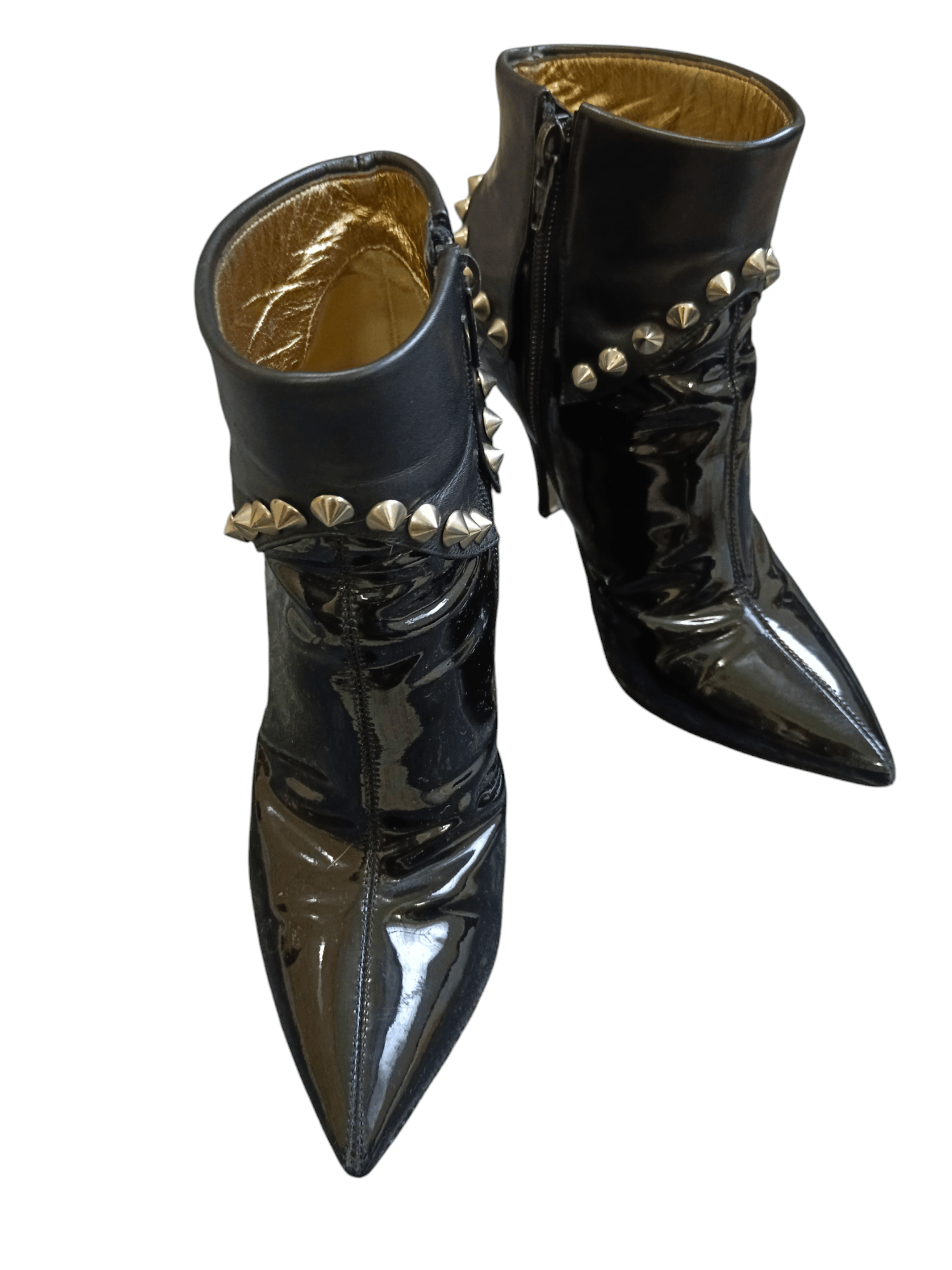 DOLCE&GABBANA STUDDED