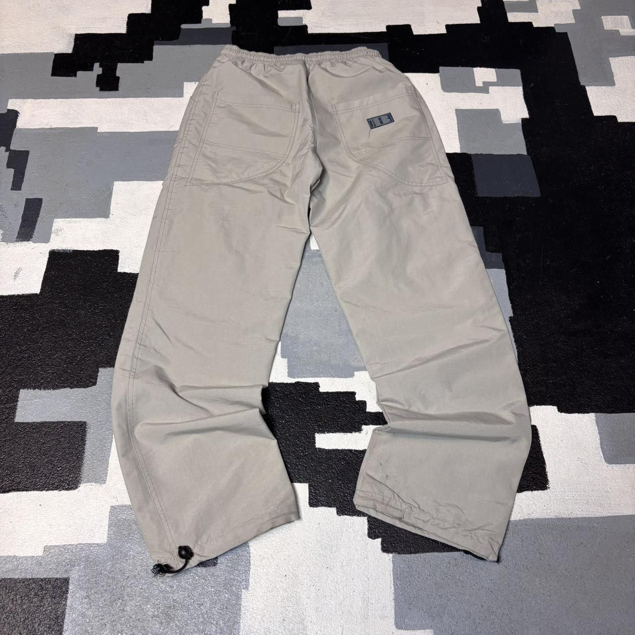 Japanese Brand × Vintage Japanese style nylon parachute cargo pants Size US 32 / EU 48 - 5 Thumbnail