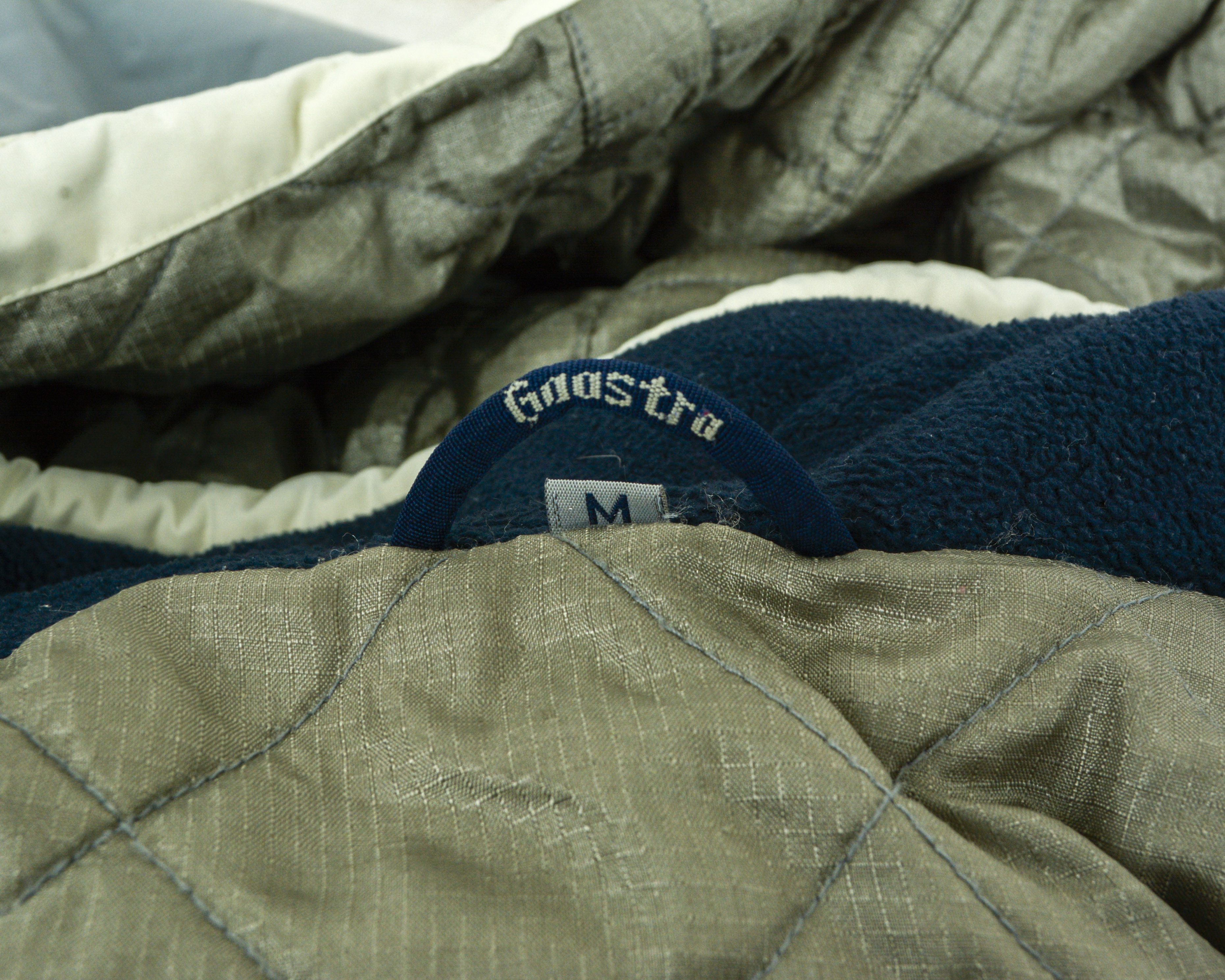 Other GAASTRA Jacket Coat M Hood Anorak Nimbus Pullover Parka Size US M / EU 48-50 / 2 - 4 Thumbnail