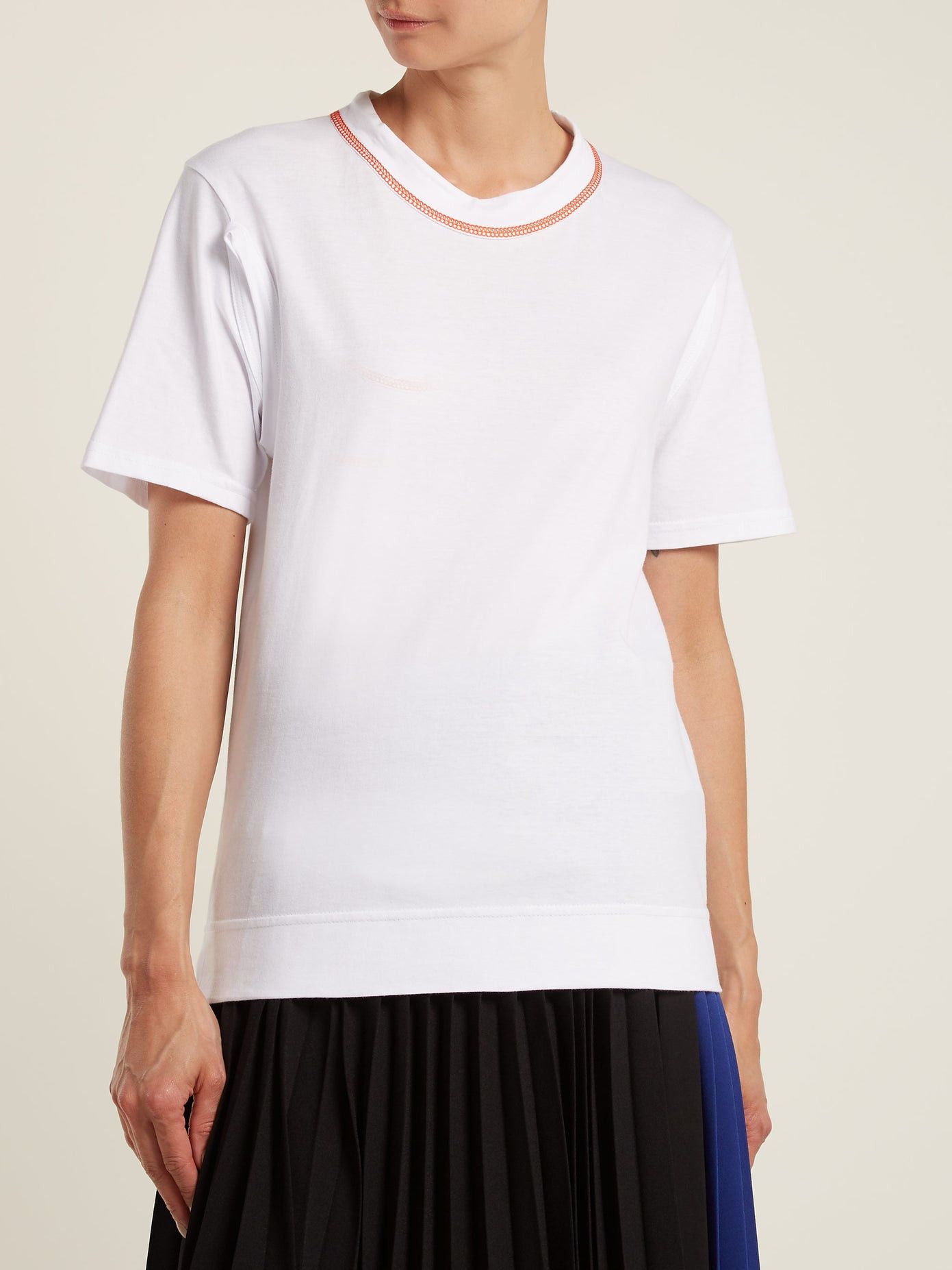 Other COLVILLE T-Shirt Cut-out Tee Italy Limited Edition Marni Size L / US 10 / IT 46 - 1 Thumbnail
