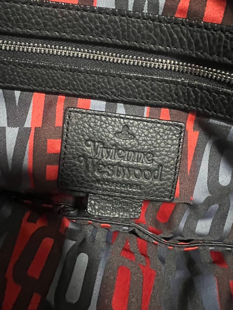 Vivienne Westwood Vivienne Westwood size os tote bag Size ONE SIZE - 8 Thumbnail