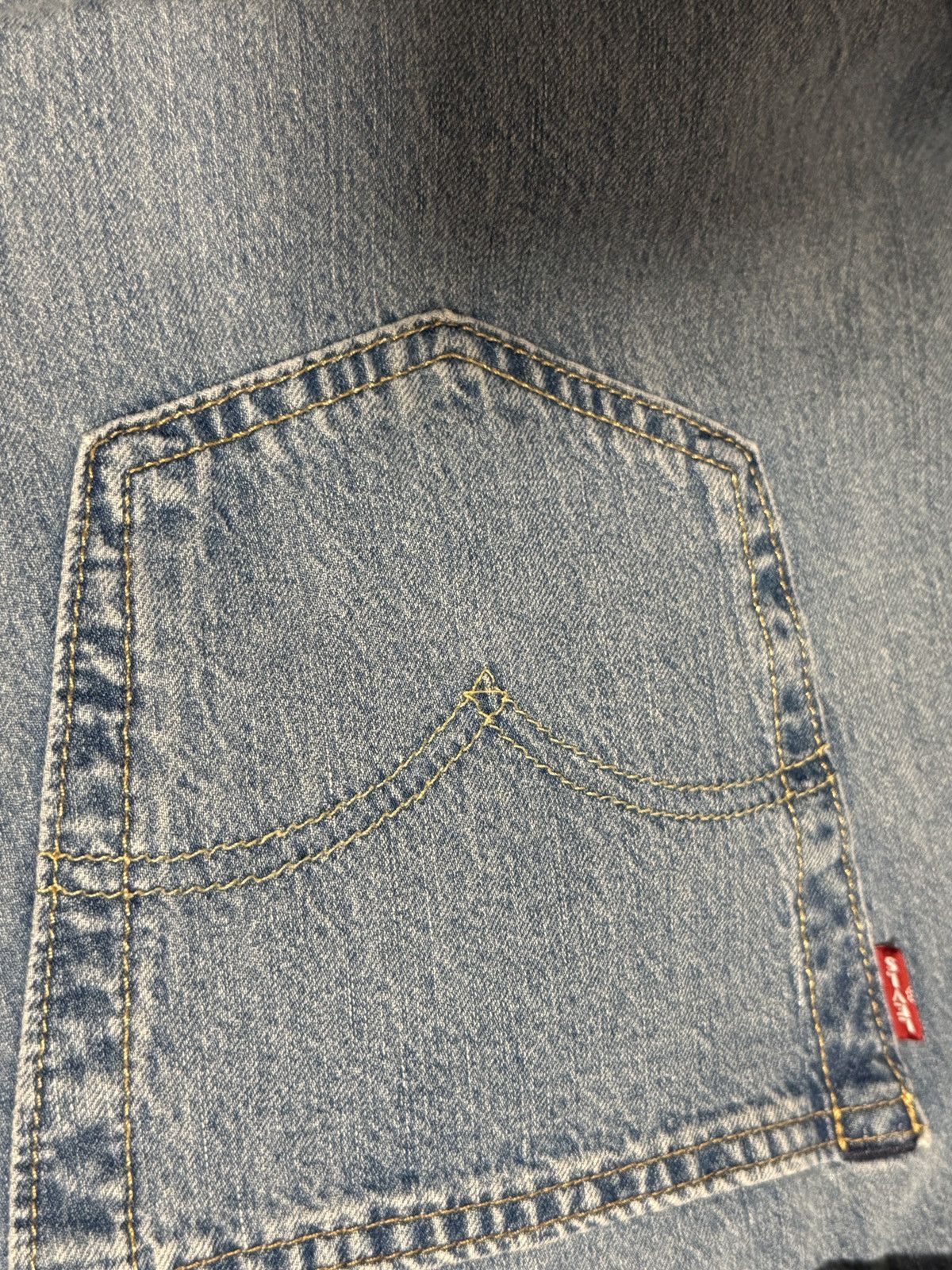 Levi's Levi buttoned jeans men Size US 33 - 8 Thumbnail