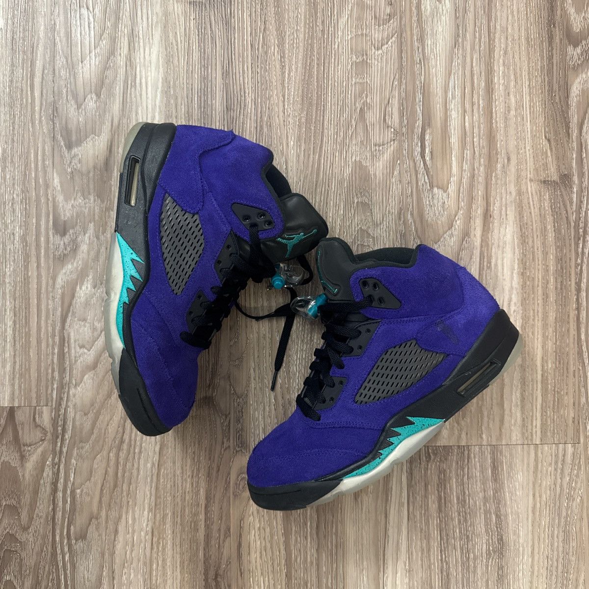 2020 Air Jordan Retro 'Alternate Grape'