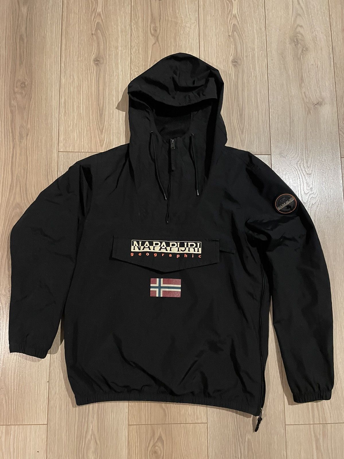 Napapijri Napapijri Size US S / EU 44-46 / 1 - 1 Thumbnail