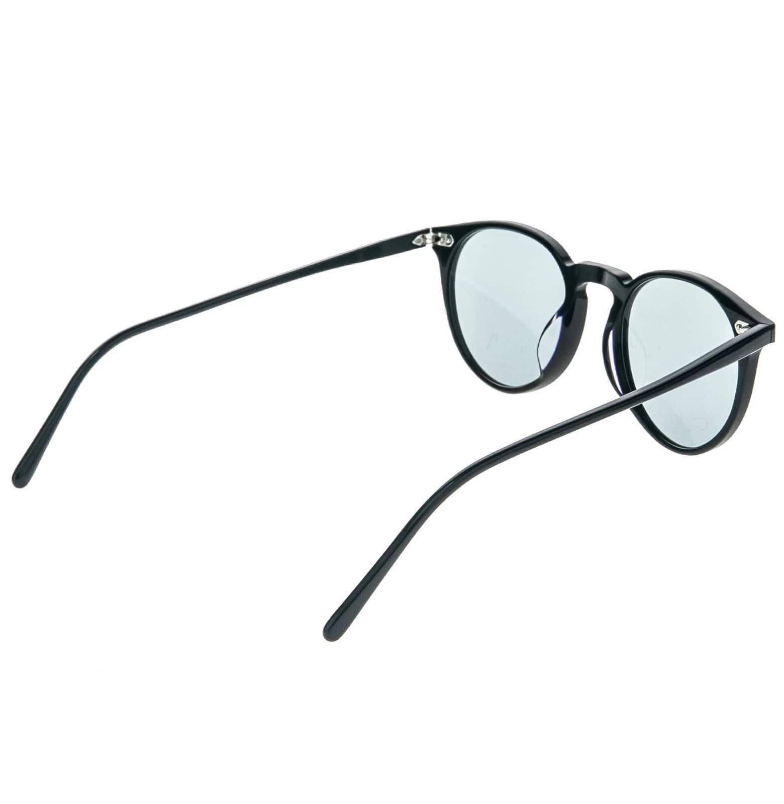 Oliver Peoples OLIVER PEOPLES OV5529U Navy Blue Indigo N02 5529 N.02 Size ONE SIZE - 5 Thumbnail