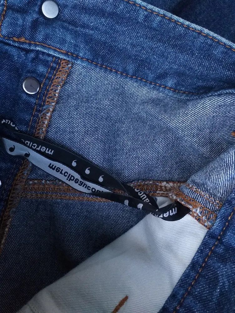 Lee × mercibeaucoup lee x mercibeaucoup denim pants Size US 28 / EU 44 - 5 Thumbnail