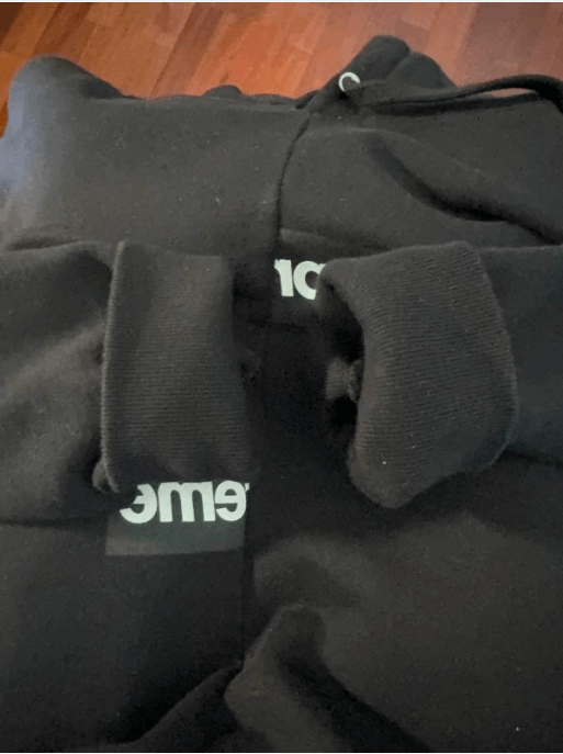 Supreme Supreme hooded sweatshirt jacket Size US M / EU 48-50 / 2 - 5 Thumbnail