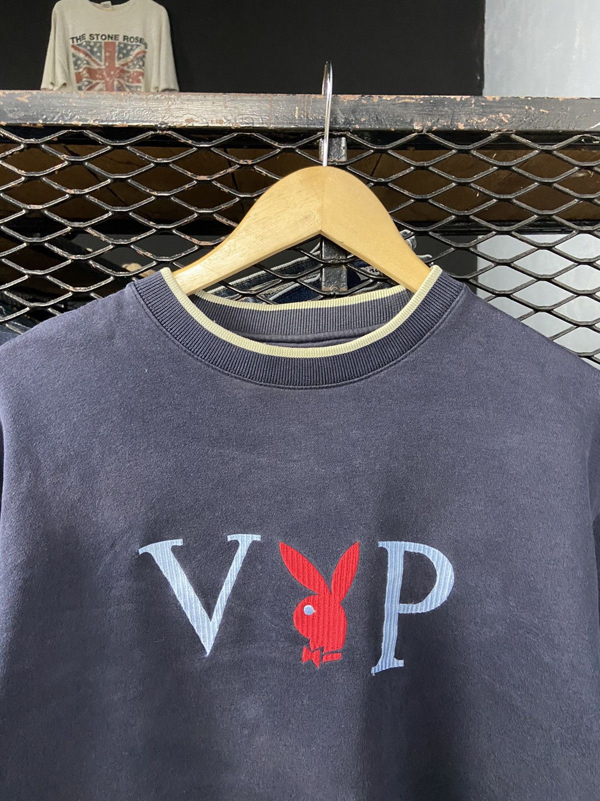 Other × Playboy × Vintage VP Vintage VP Playboy BIG LOGO Sweatshirt Size US M / EU 48-50 / 2 - 2 Thumbnail