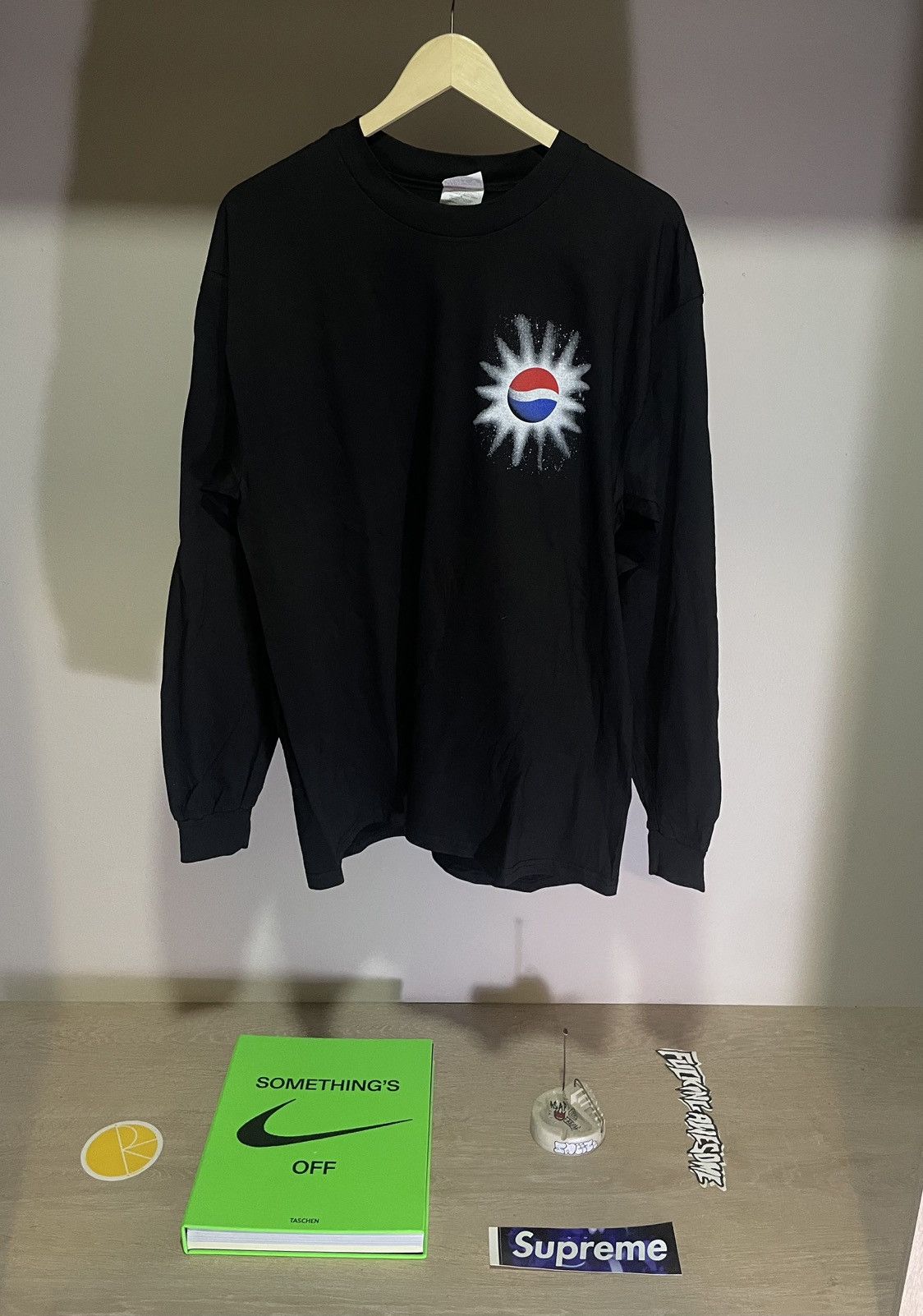 Star Wars × Vintage Star Wars Pepsi Size US XL / EU 56 / 4 - 1 Thumbnail