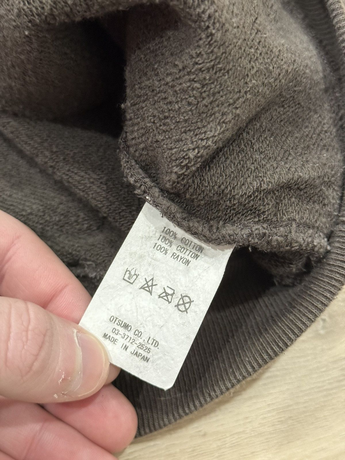 Cactus Plant Flea Market × Human Made CPFM Farmers Market Hoodie Size US XL / EU 56 / 4 - 16 Thumbnail