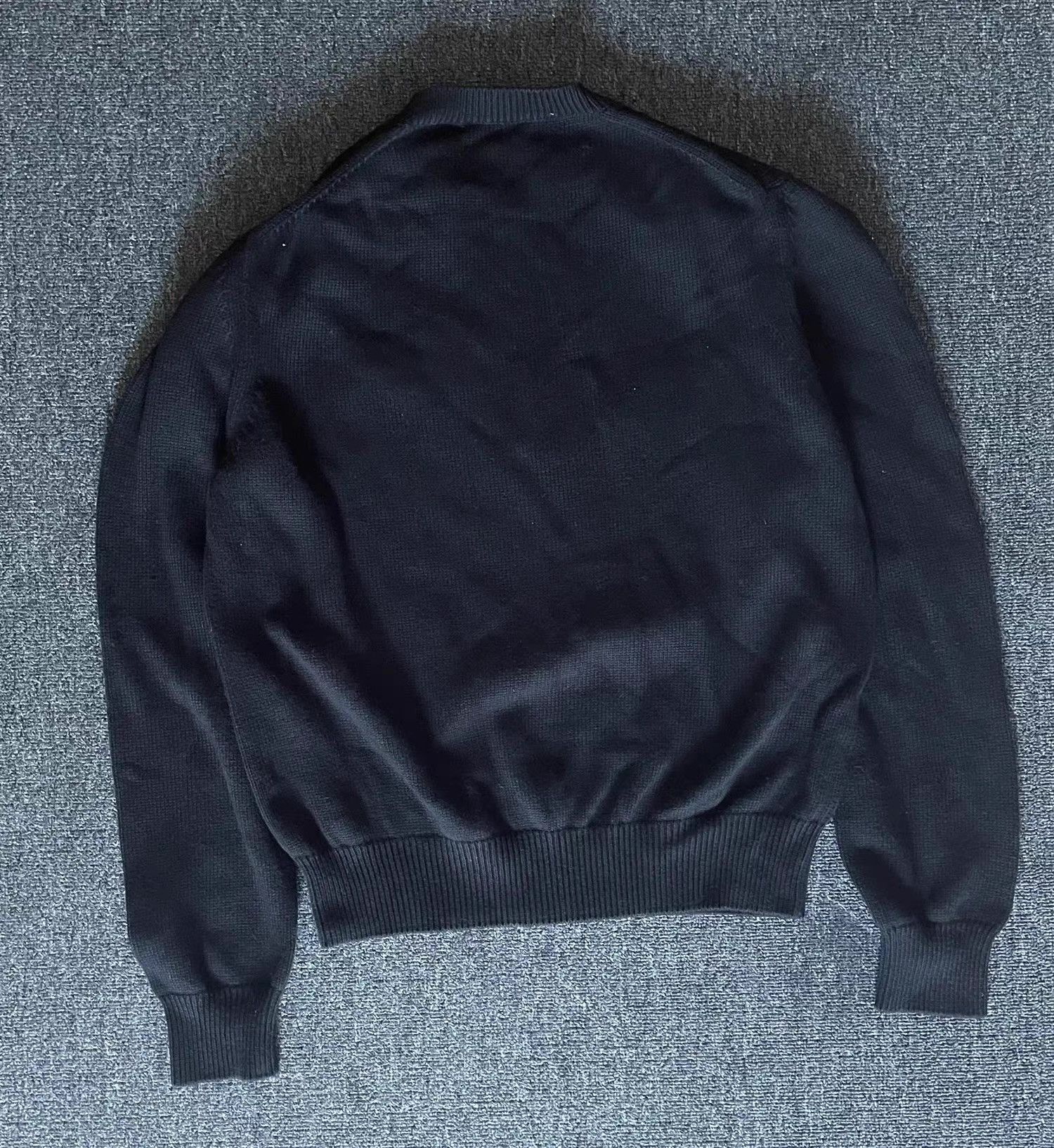 Alexander McQueen Alexander McQueen Mainline Sweater Q4 Size US L / EU 52-54 / 3 - 4 Thumbnail
