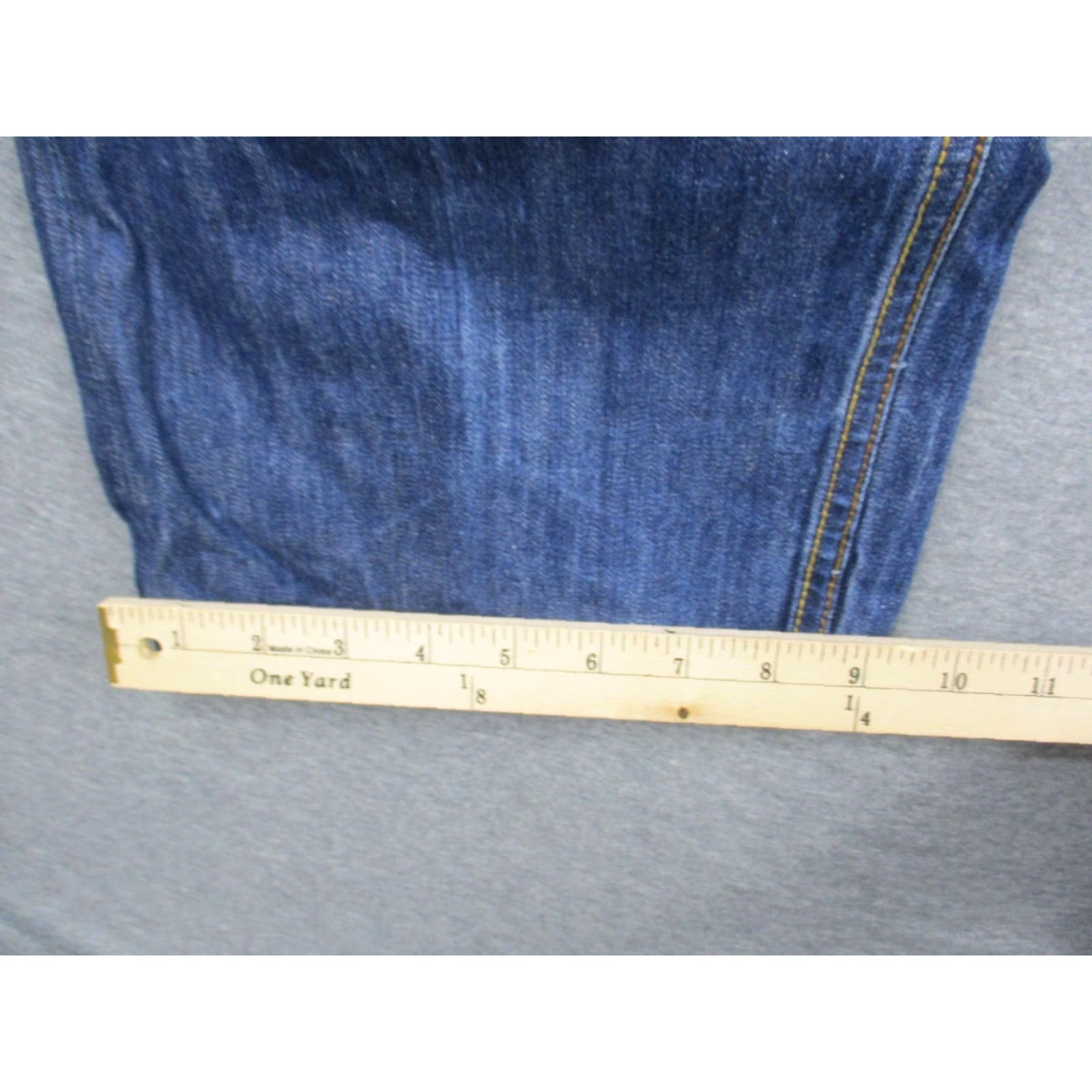 Rocawear Rocawear Jeans Men 34x32 Baggy Loose Fit Blue Wash Denim Hip Hop Y2K Distressed Jeans Mens 34x32 Blue Rocawear Distressed Jeans Size US 34 / EU 50 - 7 Thumbnail