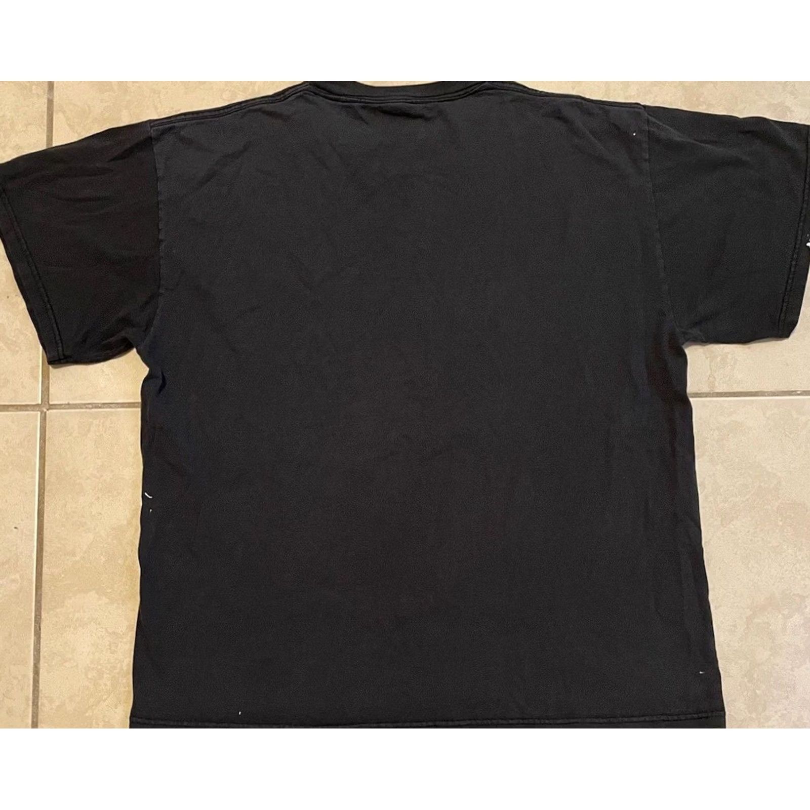 Halo VINTAGE Halo Wars Faded Distress Promo Shirt S Video Game Xbox 360 Grunge 90s Y2k Shirt Mens Black HP Size US S / EU 44-46 / 1 - 2 Thumbnail