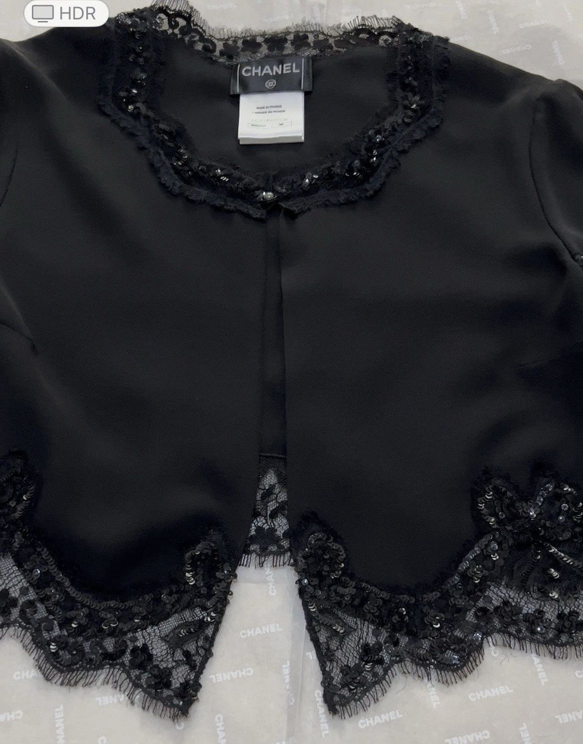 Chanel Chanel cape Size S / US 4 / IT 40 - 7 Thumbnail