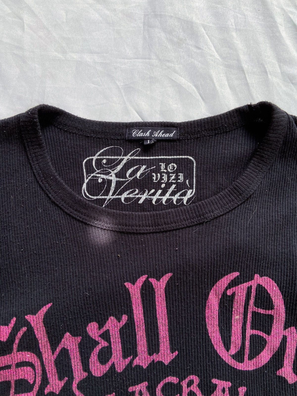 Other CLASH AHEAD ORIENTAL SHADOW HARDER TEE Size US M / EU 48-50 / 2 - 8 Thumbnail