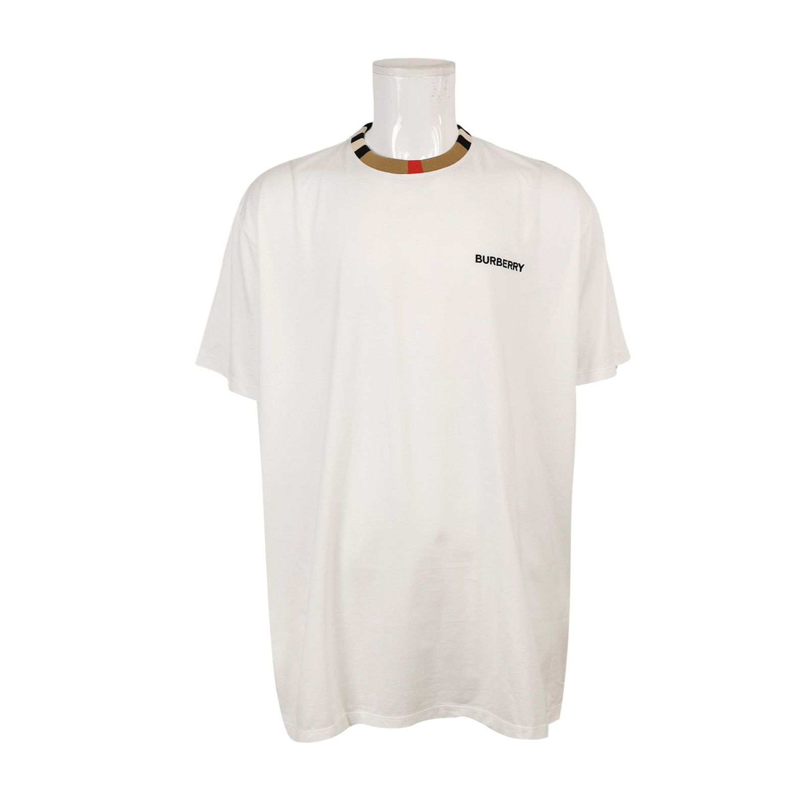 Burberry Burberry Men xl Short Sleeve Shirts Size US XL / EU 56 / 4 - 1 Thumbnail