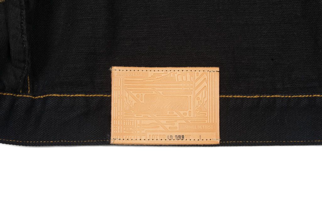 3sixteen × Self Edge 40ODB Caustic Wave Modified Type III - Overdyed Size US XL / EU 56 / 4 - 2 Thumbnail