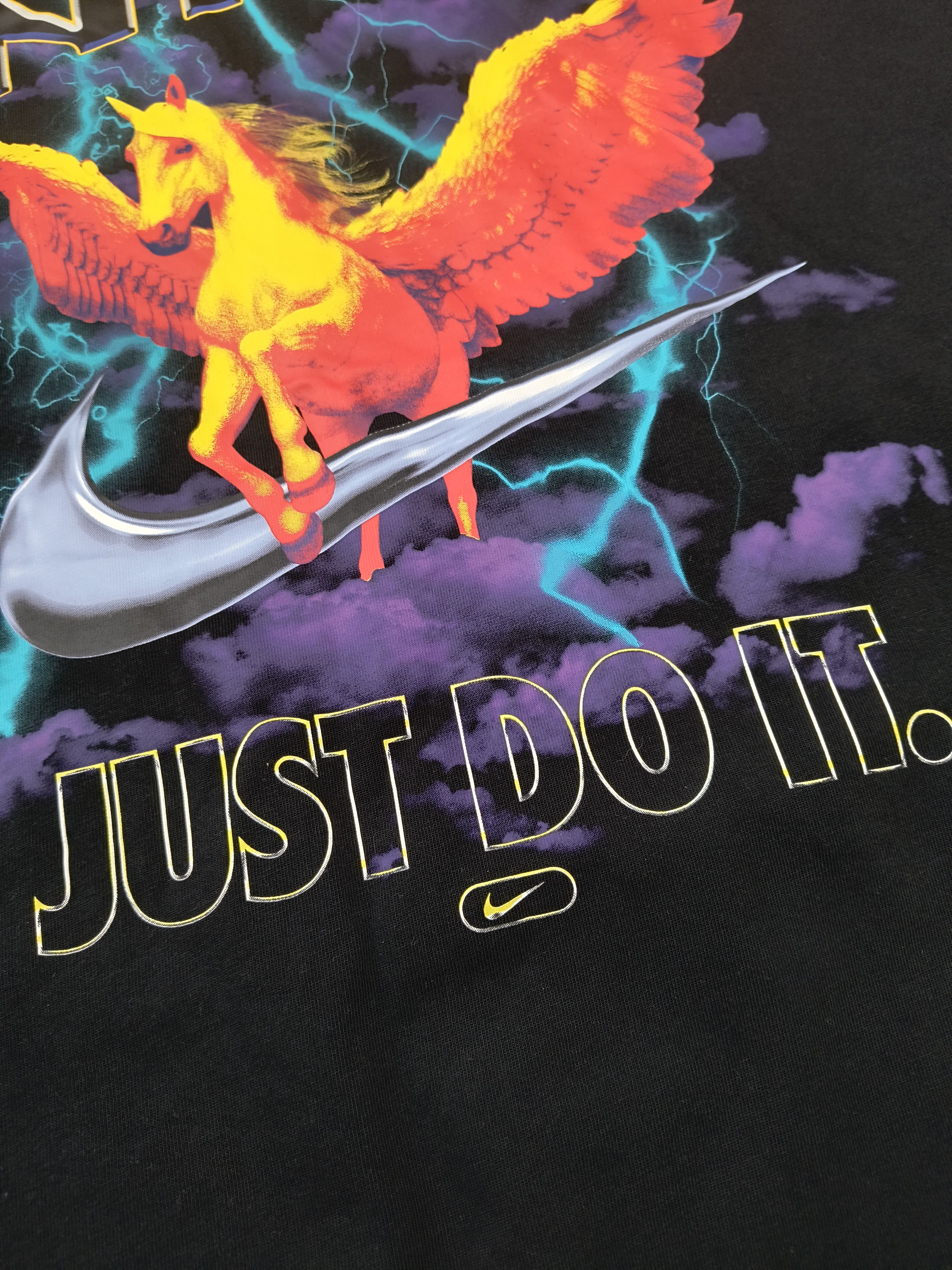 Nike Nike Pegasus T-Shirt – Oversized 2XL Size US XXL / EU 58 / 5 - 5 Thumbnail