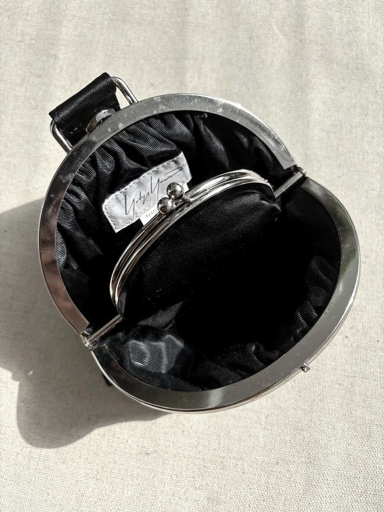 Yohji Yamamoto Yohji Yamamoto Koujin handbag Size ONE SIZE - 4 Thumbnail