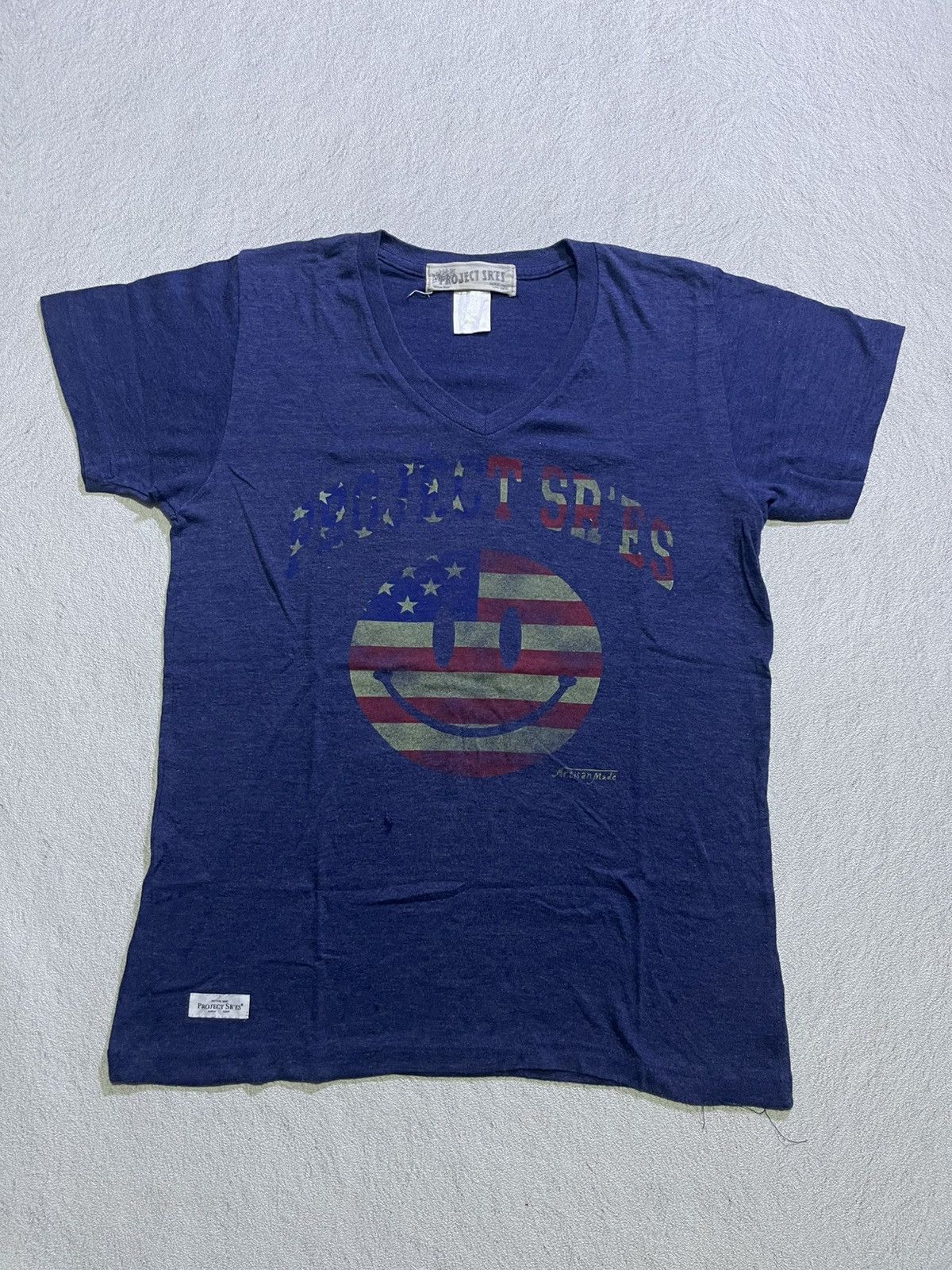 Hysteric Glamour Y2K PROJECT SR'ES short sleeve tshirt Size US M / EU 48-50 / 2 - 1 Thumbnail