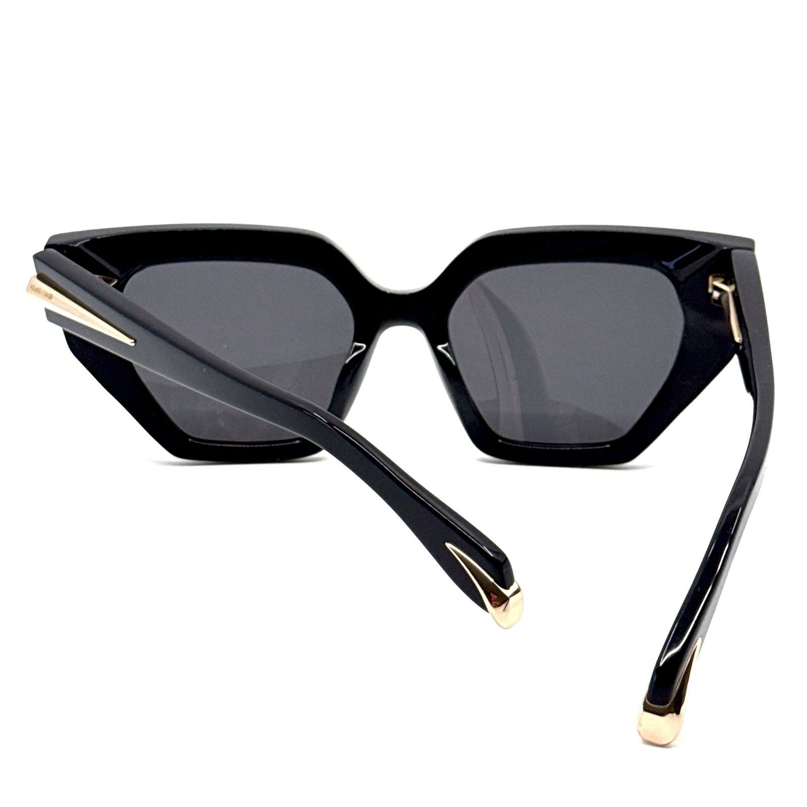 Roberto Cavalli New, ROBERTO CAVALLI Sunglasses SRC001S Col.700Y Authentic Size ONE SIZE - 11 Thumbnail