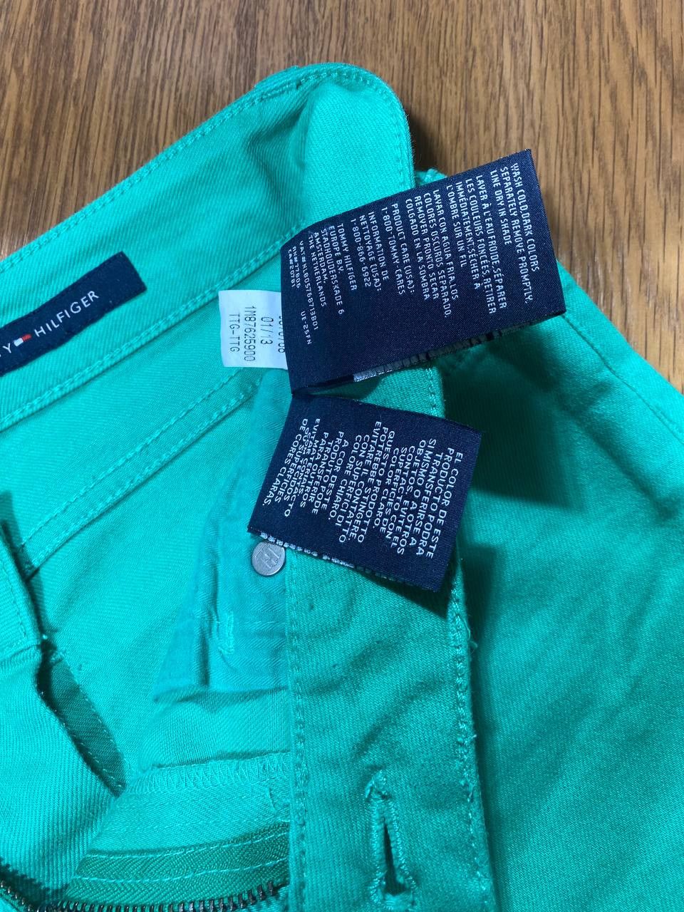 Tommy Hilfiger Tommy Hilfiger Jeans 30x29 Classic Straight Leg Denim Pants Size US 30 / EU 46 - 4 Thumbnail