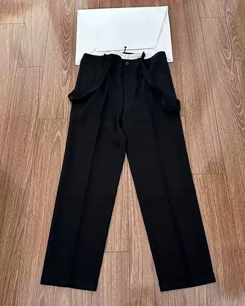 Visvim Visvim Camus braces pants WD 19ss Size 2 | Grailed