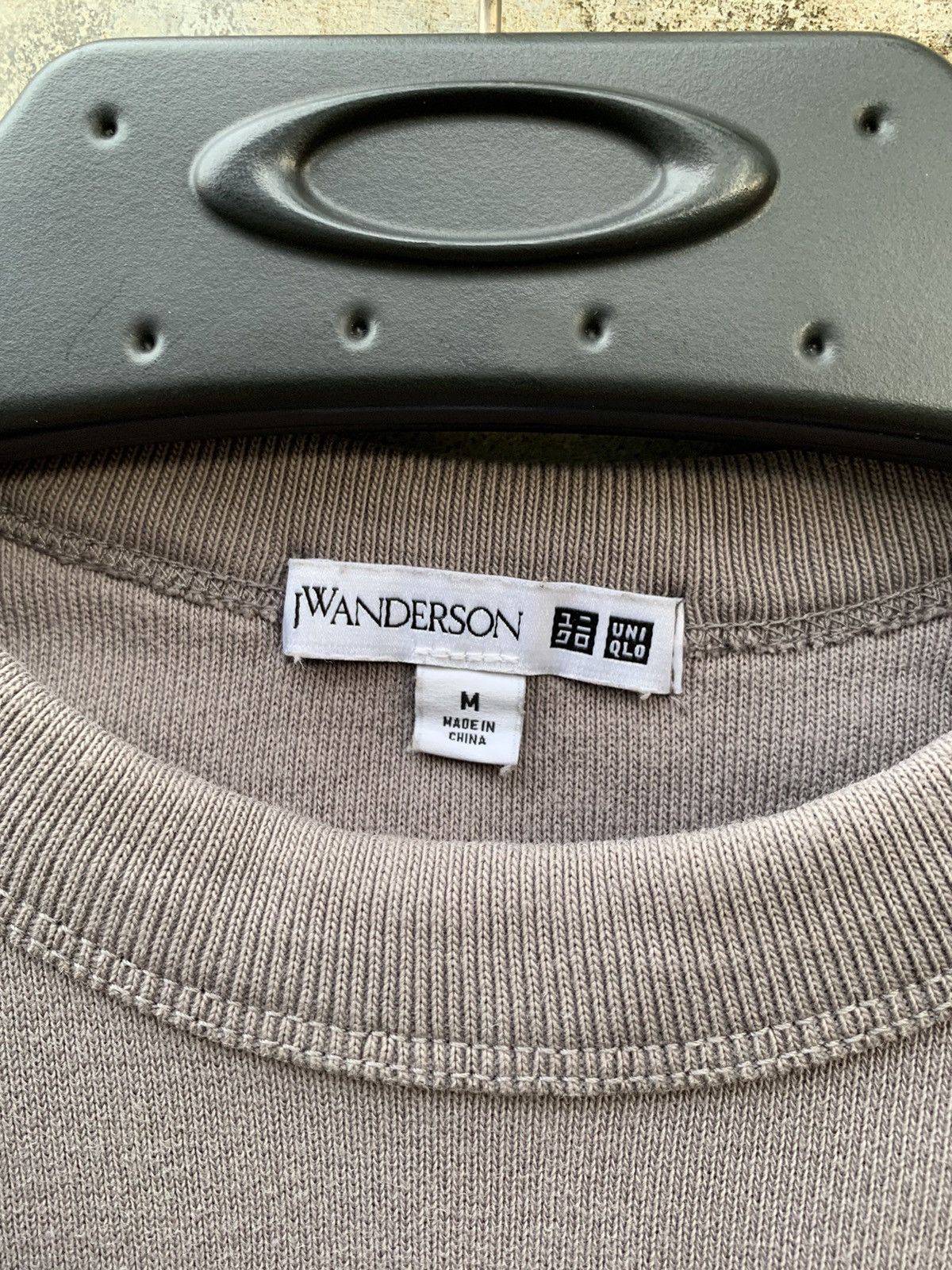 JW Anderson × Uniqlo Uniqlo JWAnderson Pocket Crewneck Sweatshirt Size US M / EU 48-50 / 2 - 5 Thumbnail