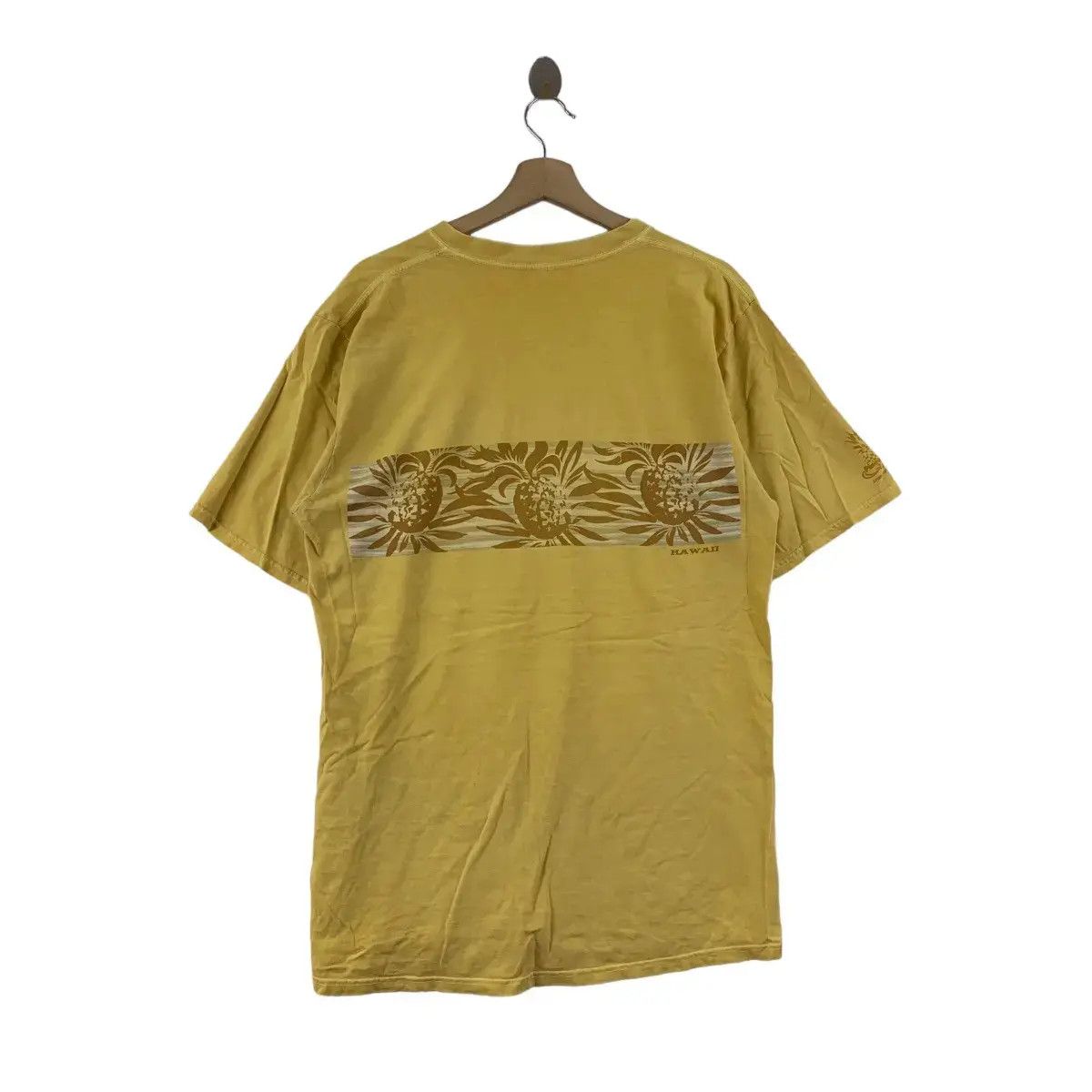 Vintage Vintage HAWAII PINEAPPLE DYED Carzy Shirts Tee Surf Beach Size US M / EU 48-50 / 2 - 3 Thumbnail