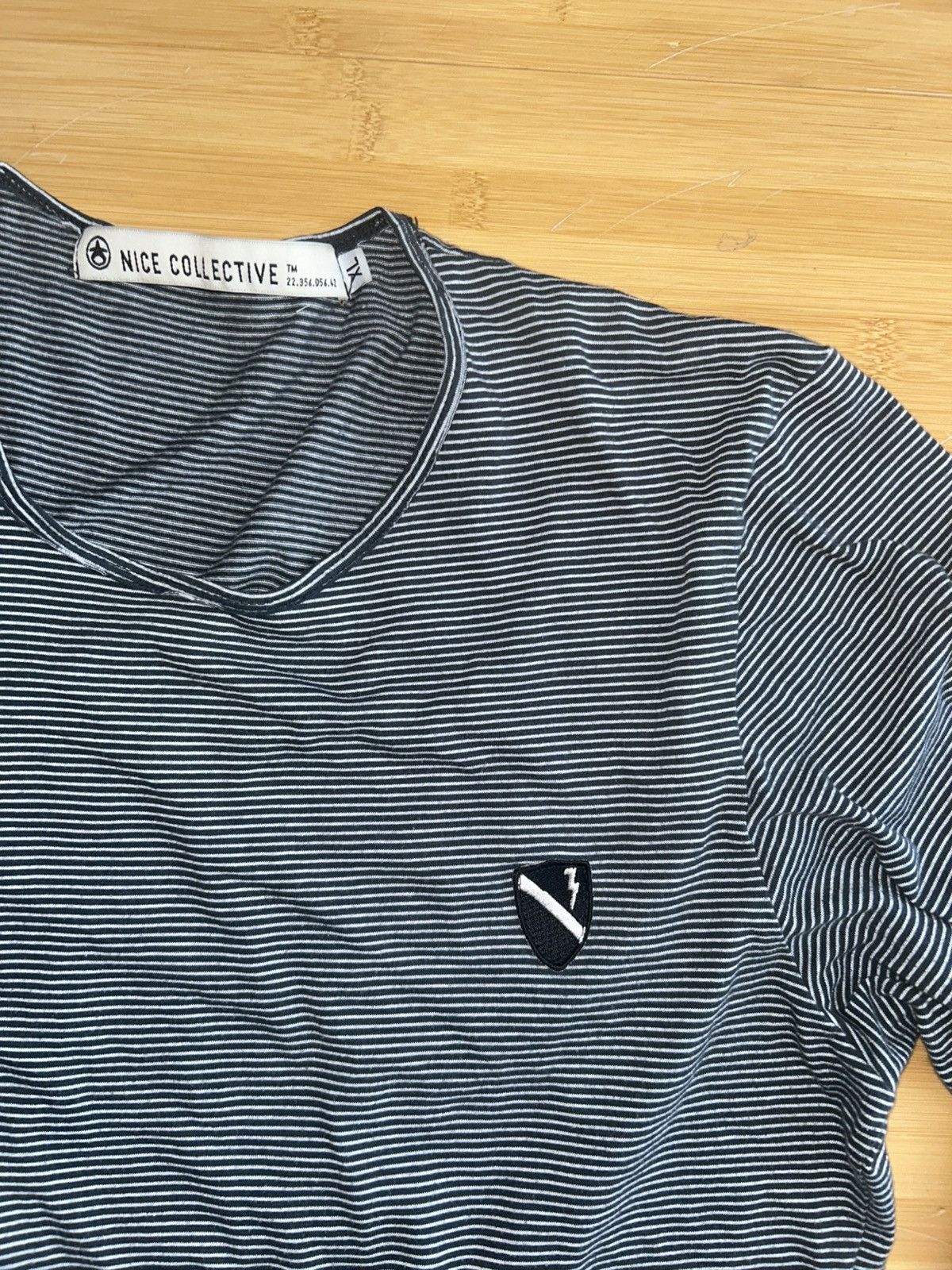 Nice Collective Nice Collective long sleeve Size US XL / EU 56 / 4 - 2 Thumbnail