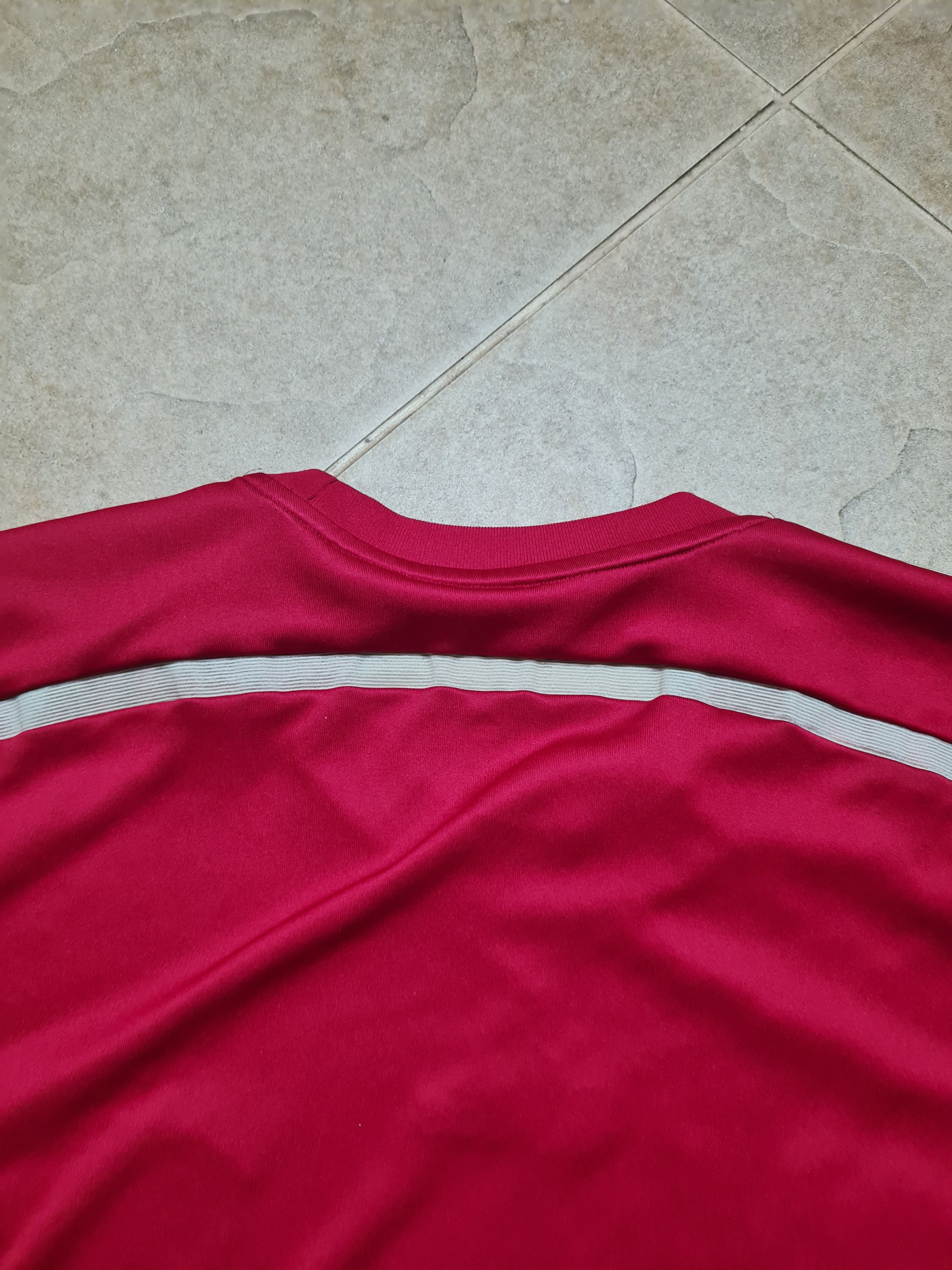 Adidas Spain Home Shirt 2014 World Cup Champions Adidas Football Size US L / EU 52-54 / 3 - 19 Thumbnail