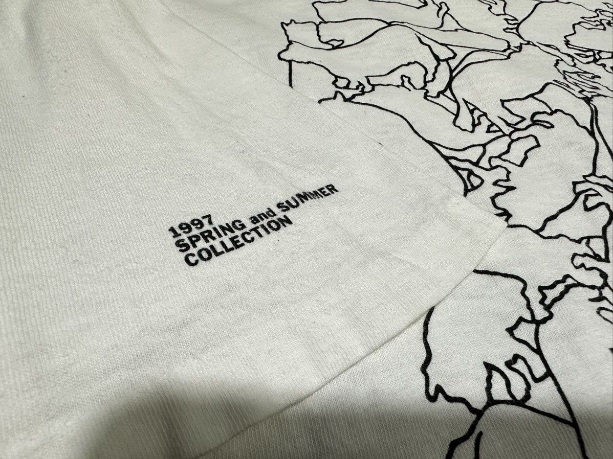 General Research 🔥Archived Ss1997 Vintage General Research Shirt Size US M / EU 48-50 / 2 - 7 Thumbnail