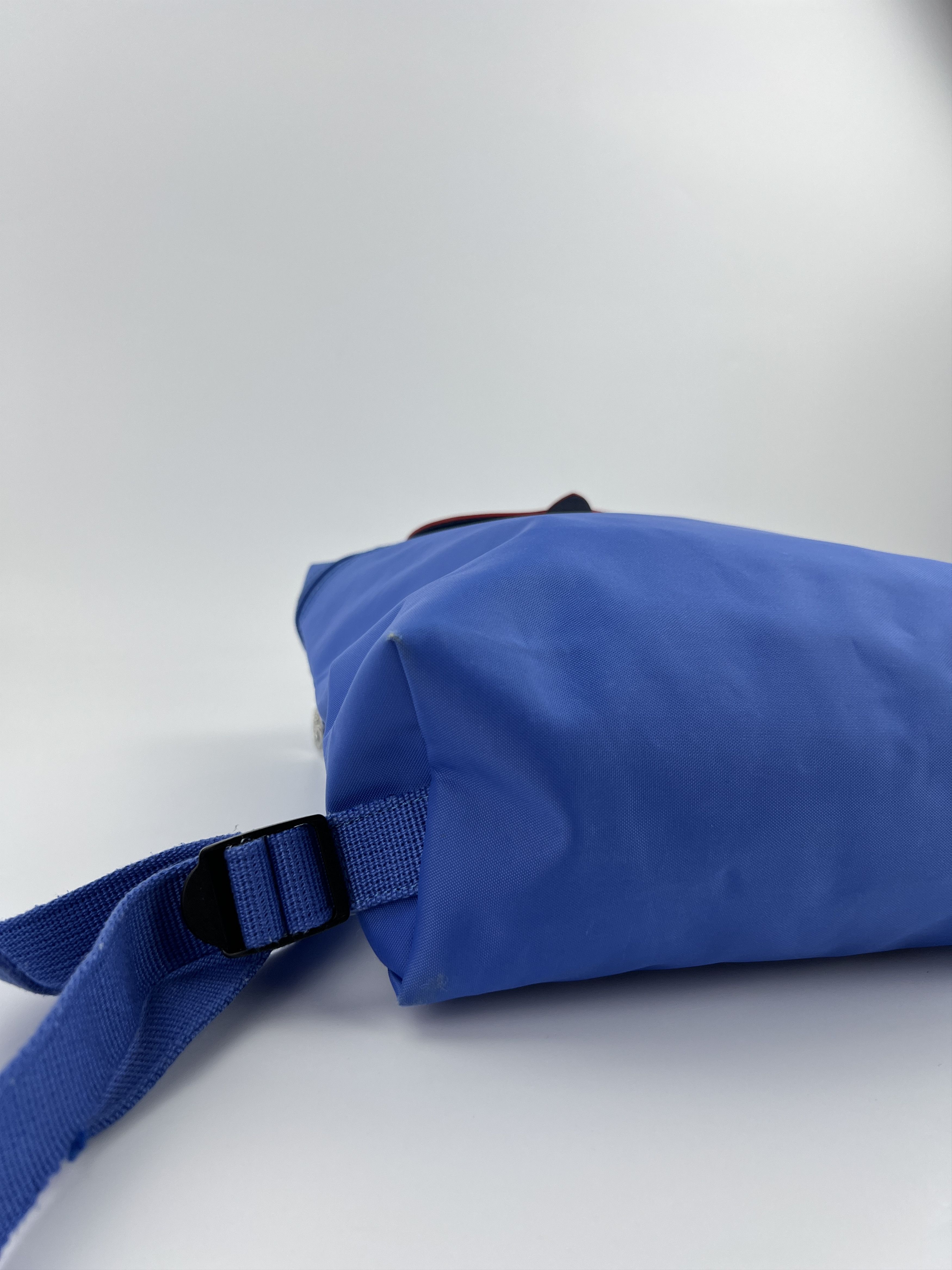 Longchamp Longchamp Le Pliage BackPack Blue Nylon Size ONE SIZE - 12 Thumbnail