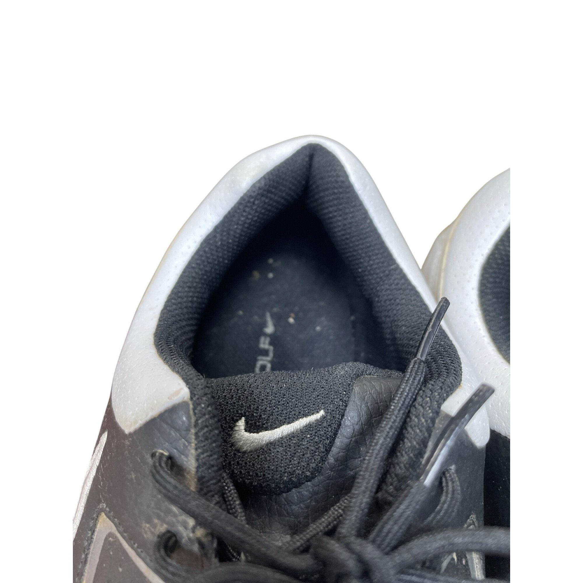 Nike Nike Tour Golf Mens Black White TW Golf Shoes Sneakers Sz 9. Size US 9.5 / EU 42-43 - 9 Thumbnail