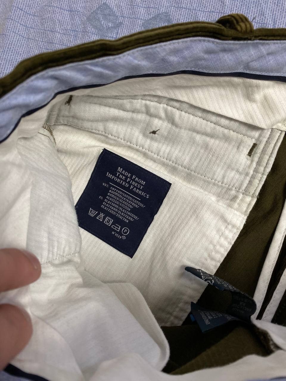 Polo Ralph Lauren Polo Ralph Lauren Pants Size US 34 / EU 50 - 15 Thumbnail