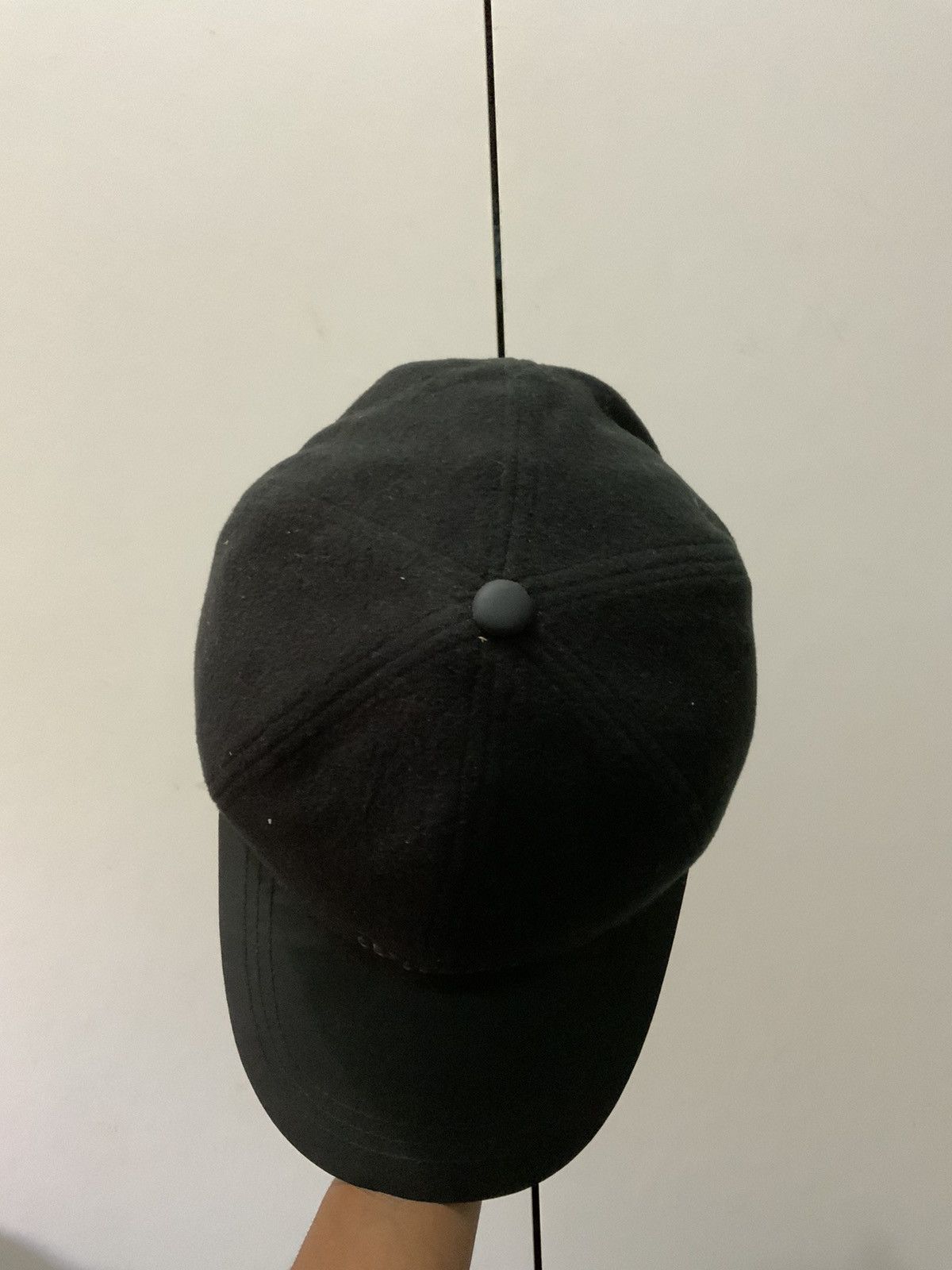 Wilson Wilson Wool Black Archive Hat Size ONE SIZE - 6 Thumbnail