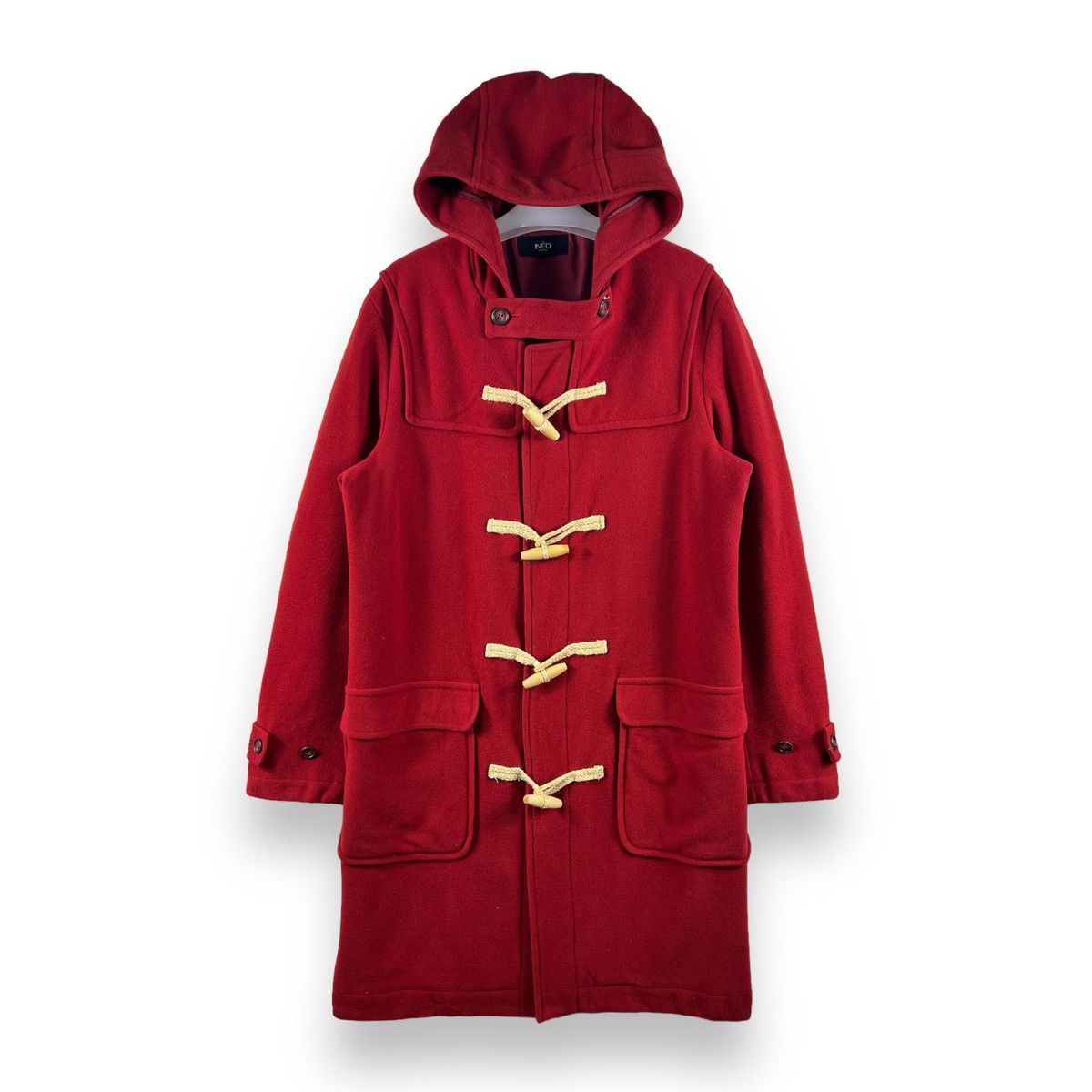 Duffle Coat Japanese Brand | Grailed