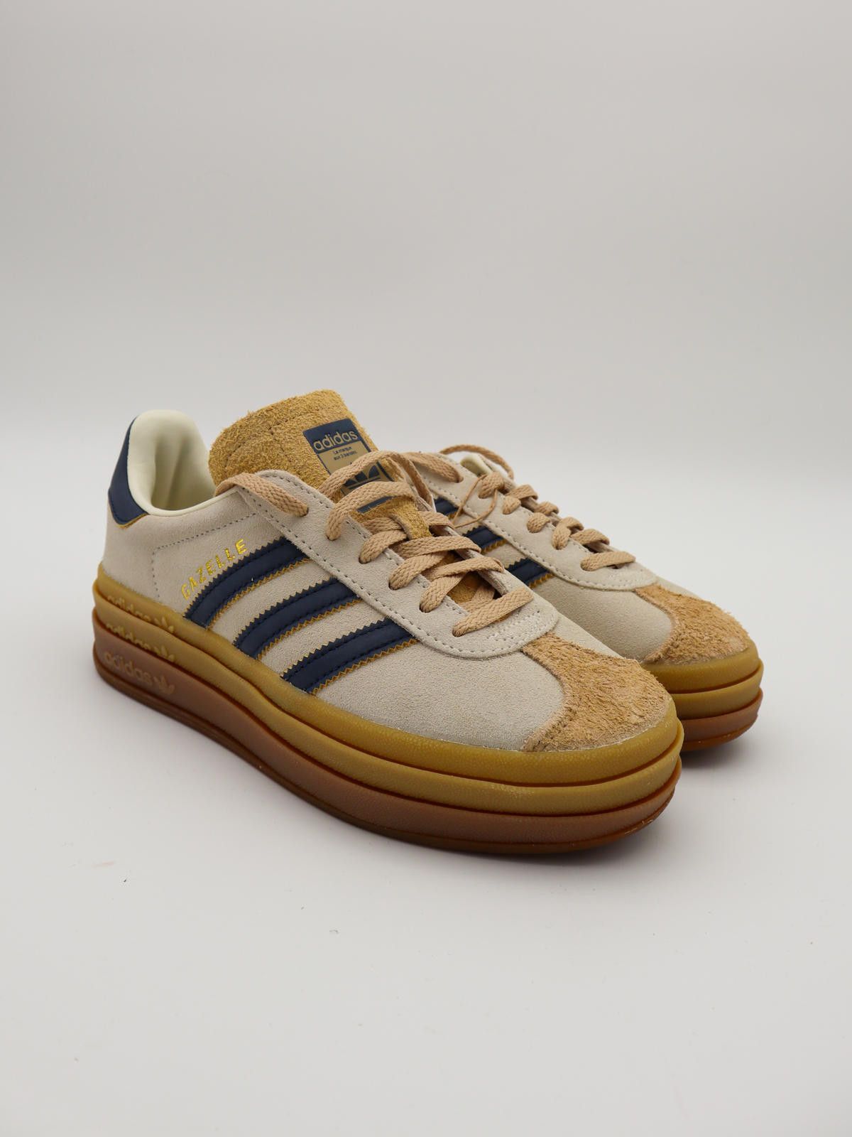 Adidas adidas Gazelle Bold W – JQ5126 - brand new with tags Size US 6 / IT 36 - 1 Thumbnail