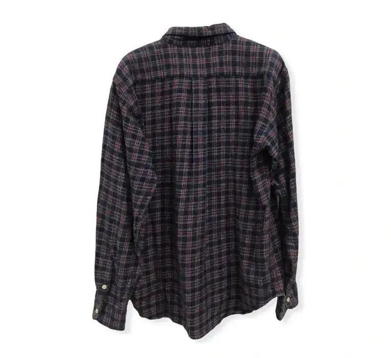 Vintage Big John Flannel Plaid Tartan Shirt