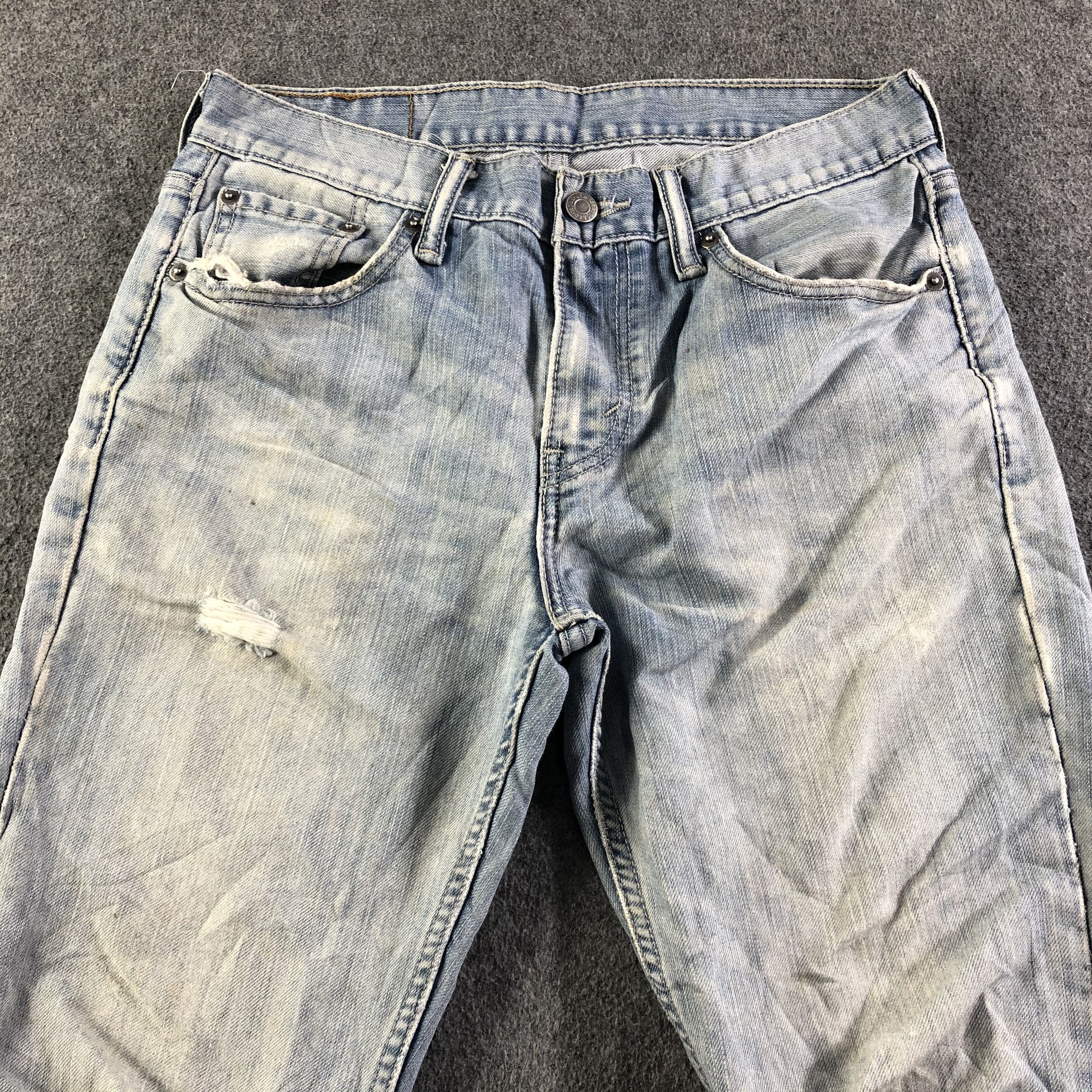 Levi's Vintage Levis 511 Jeans-J3202 Size US 31 - 3 Thumbnail