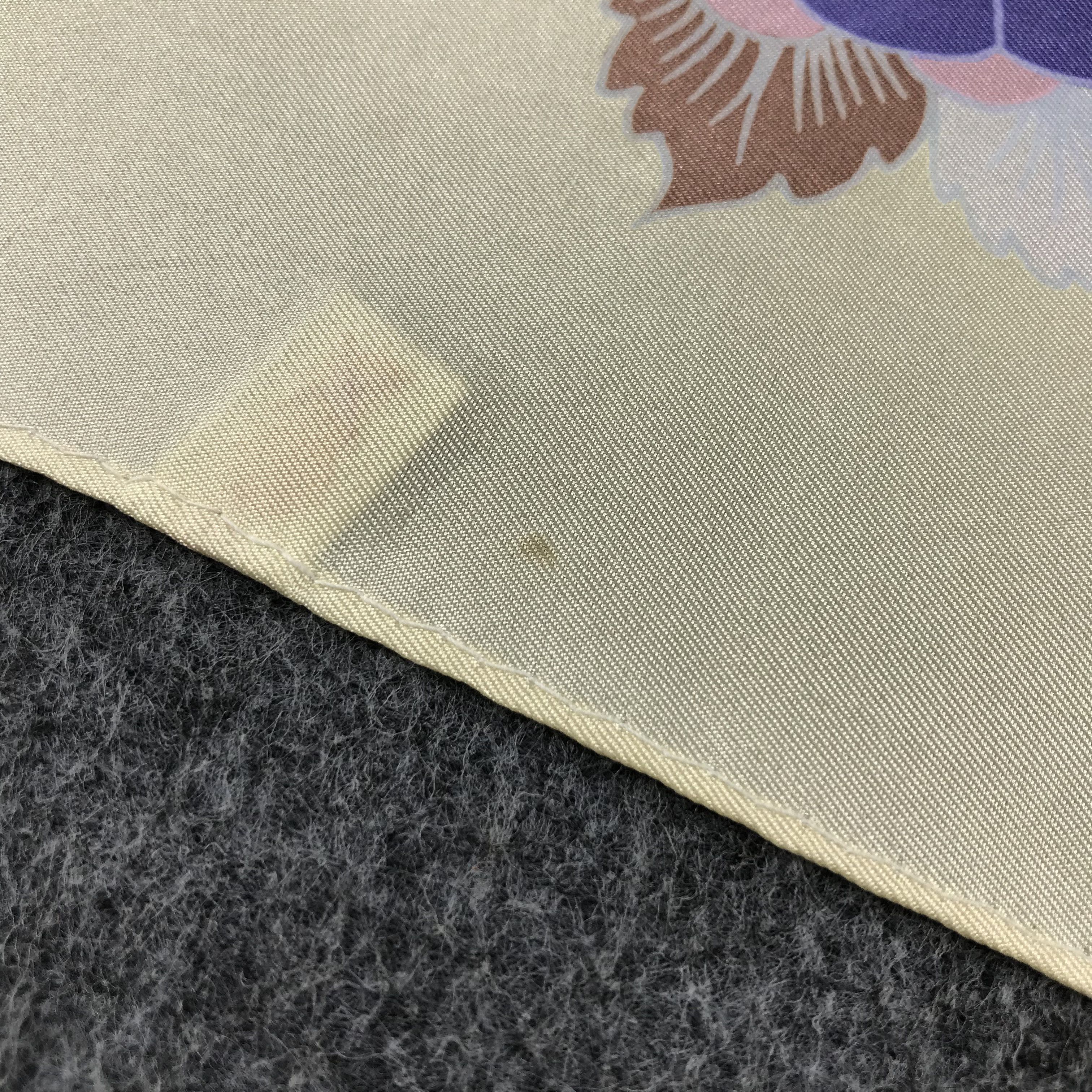 Japanese Brand K. Line Birds Silk Scarf M159 Size ONE SIZE - 6 Thumbnail