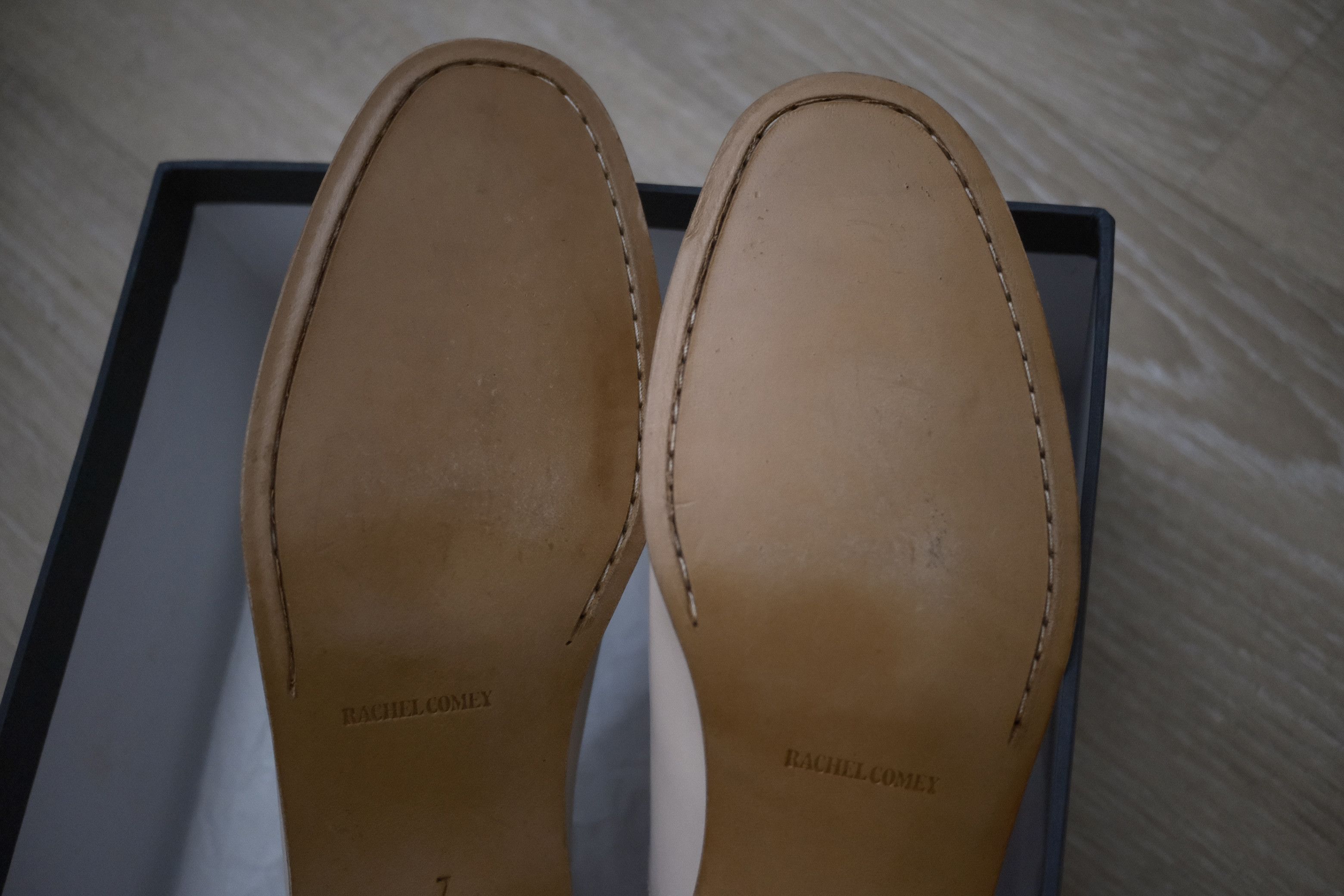 Rachel Comey Rachel Comey Lea Blush Satinado sz 7 Size US 7 / IT 37 - 9 Thumbnail