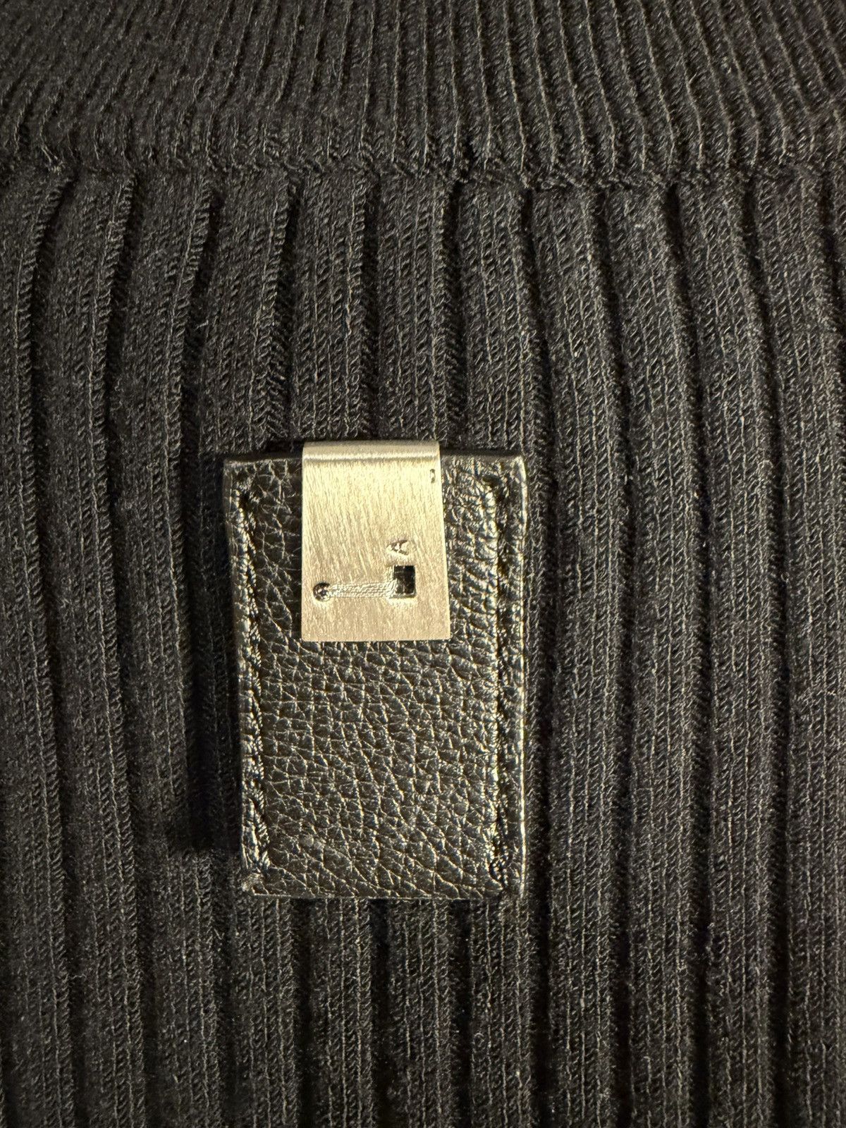 Alyx Ribbed Zip-Up Sweater Size US M / EU 48-50 / 2 - 3 Thumbnail