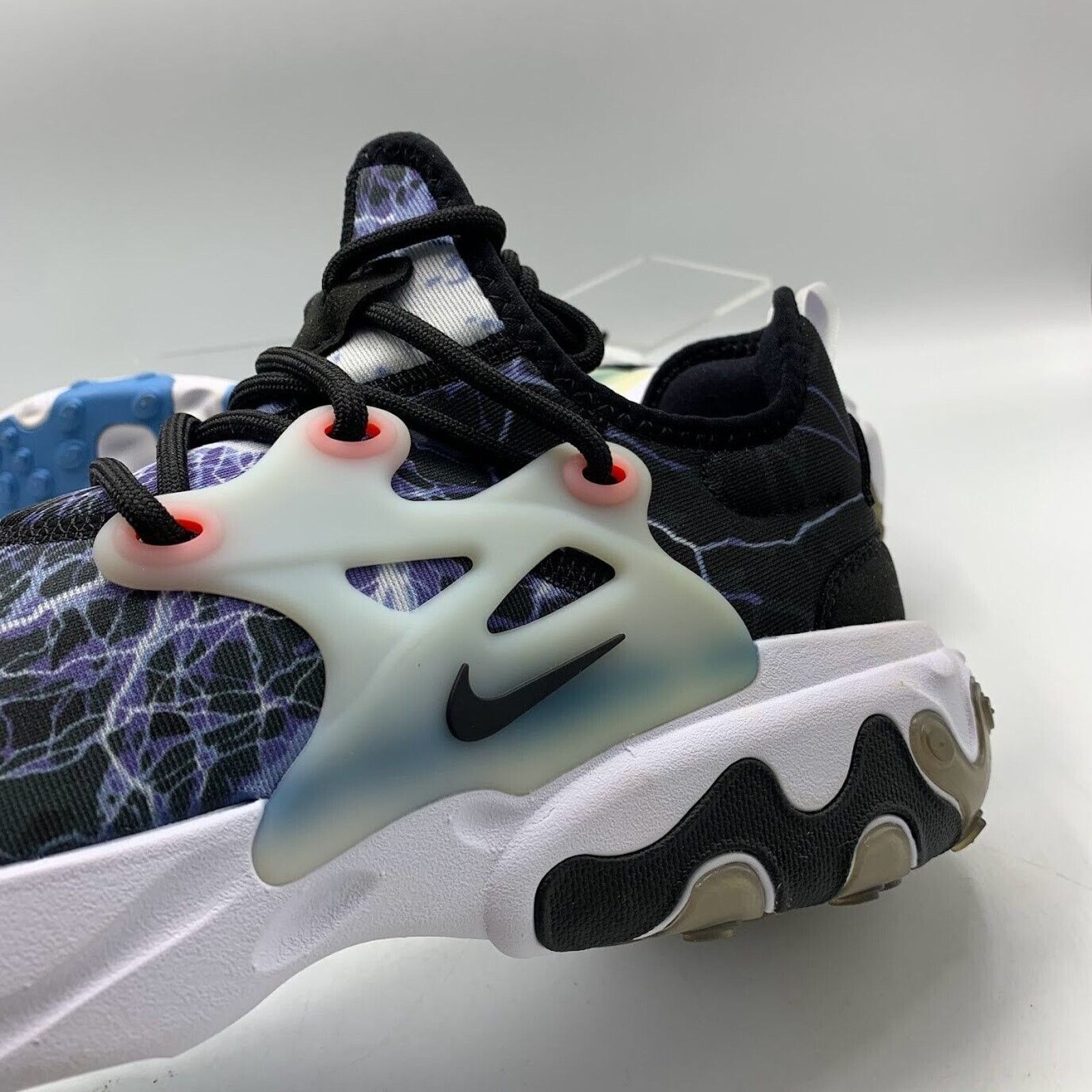 Nike NEW Nike React Presto Trouble At Home AV2605-006 Men's 9.5 Size US 9 / EU 42 - 8 Thumbnail