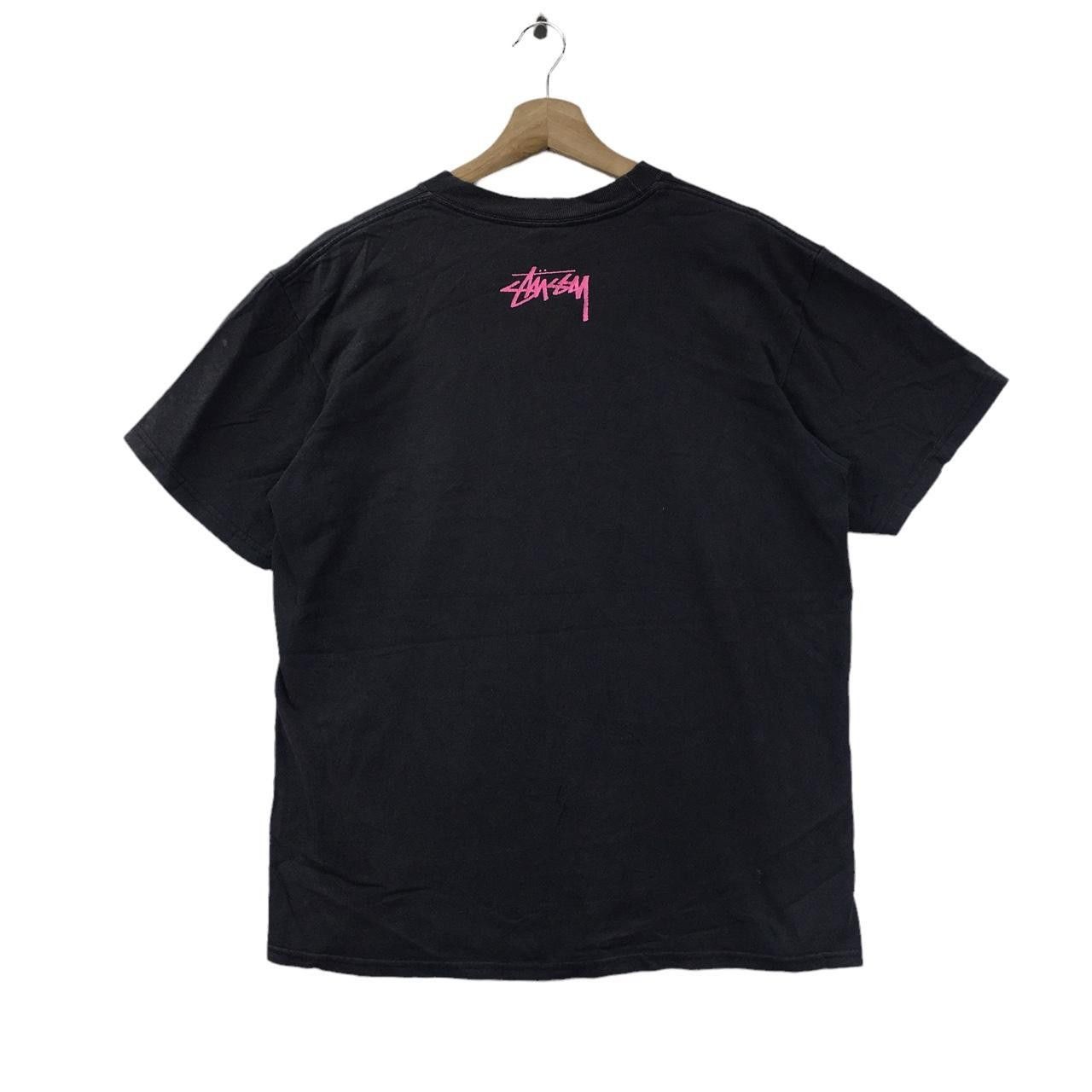 Stussy Vtg STUSSY Skateboard x MASH SF Skids Cyclist Tee Shirt Size US M / EU 48-50 / 2 - 4 Thumbnail